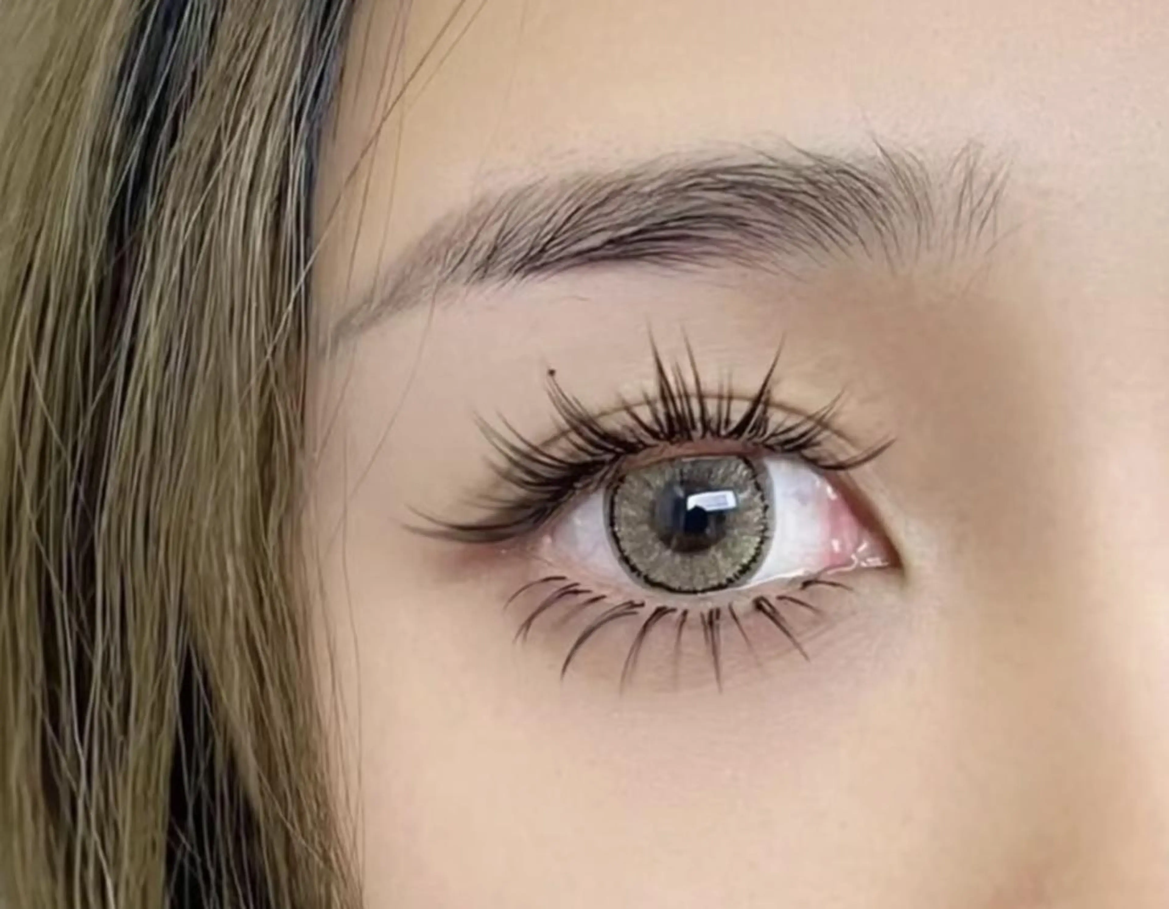 マツエク・マツパ ワンホンマツエク AB マツエクネイルサロンのマツエク・マツパデザイン