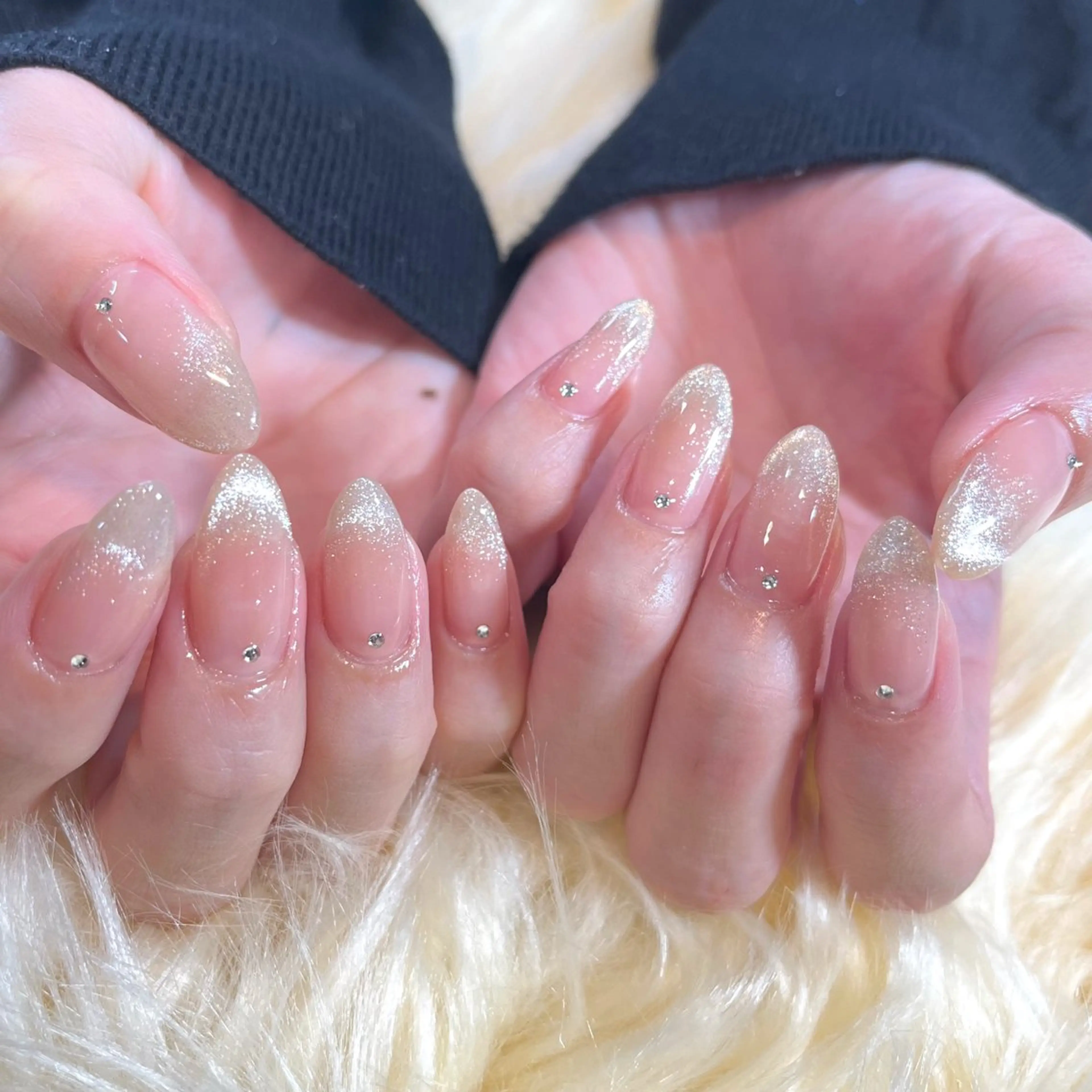 ネイル ハンドネイル Betty ✶のマツエク・マツパデザイン