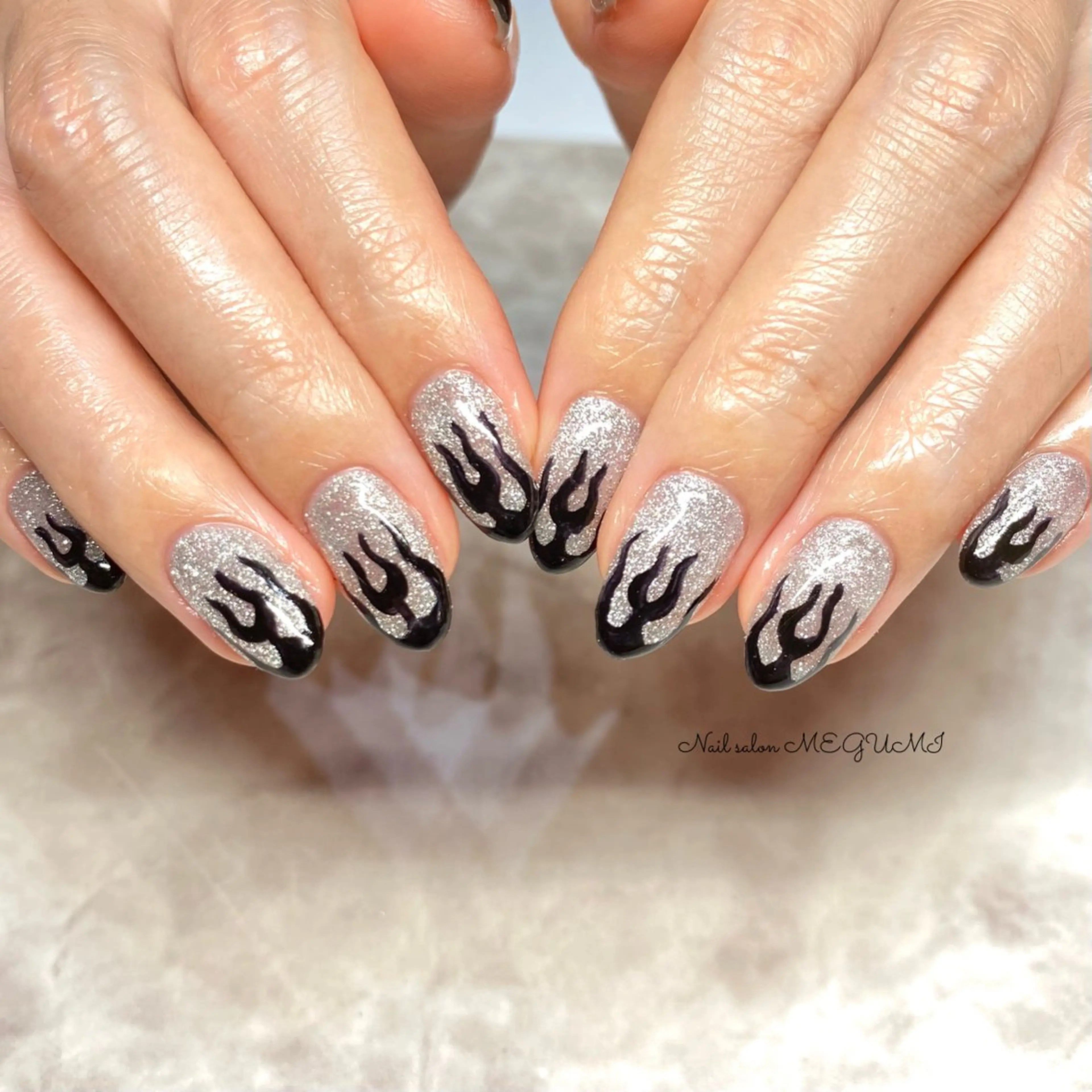 ネイル Nail salon MEGUMIのネイルデザイン