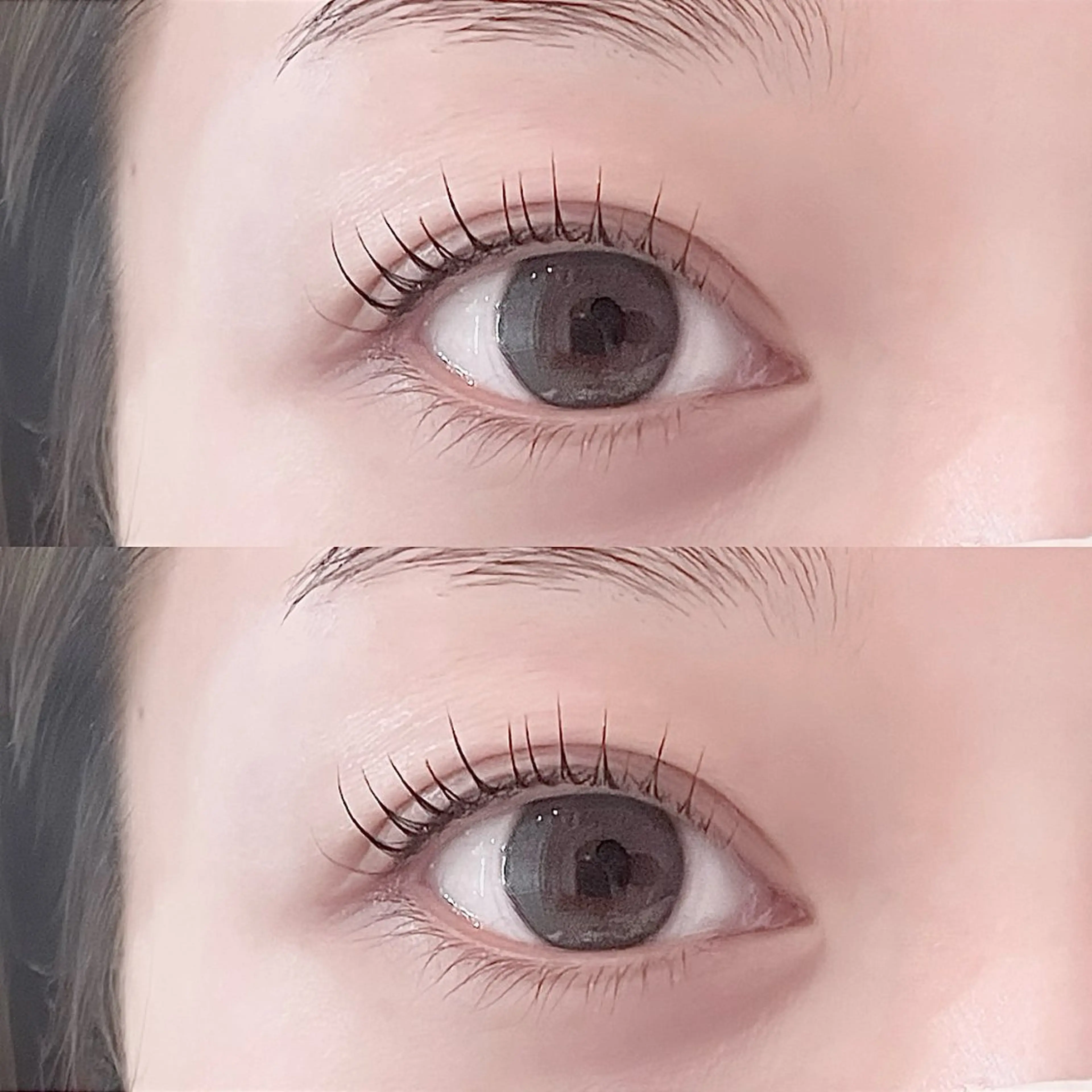 マツエク・マツパ Arisa Nのマツエク・マツパデザイン