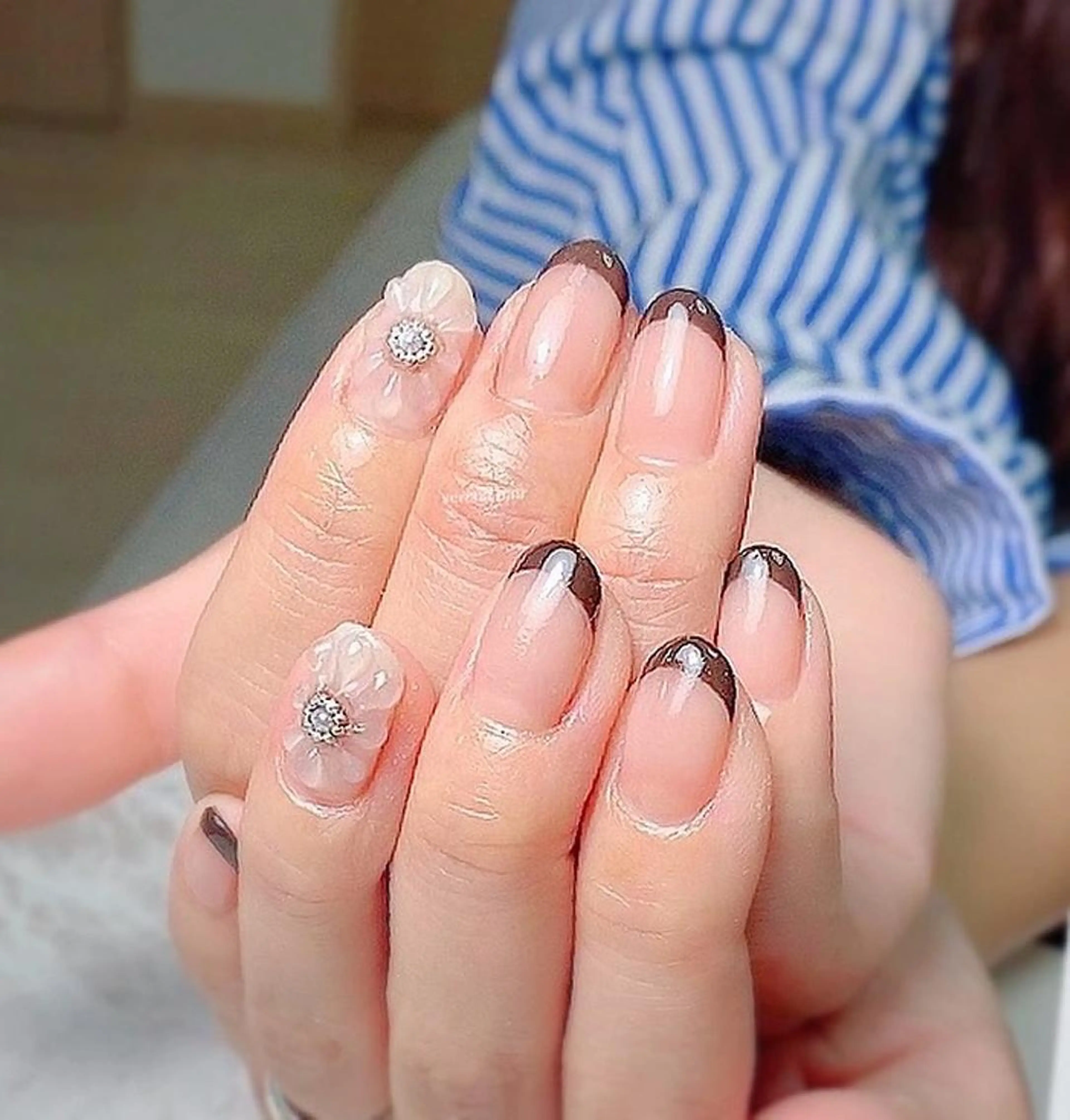 ネイル ハンドネイル serena nailのネイルデザイン