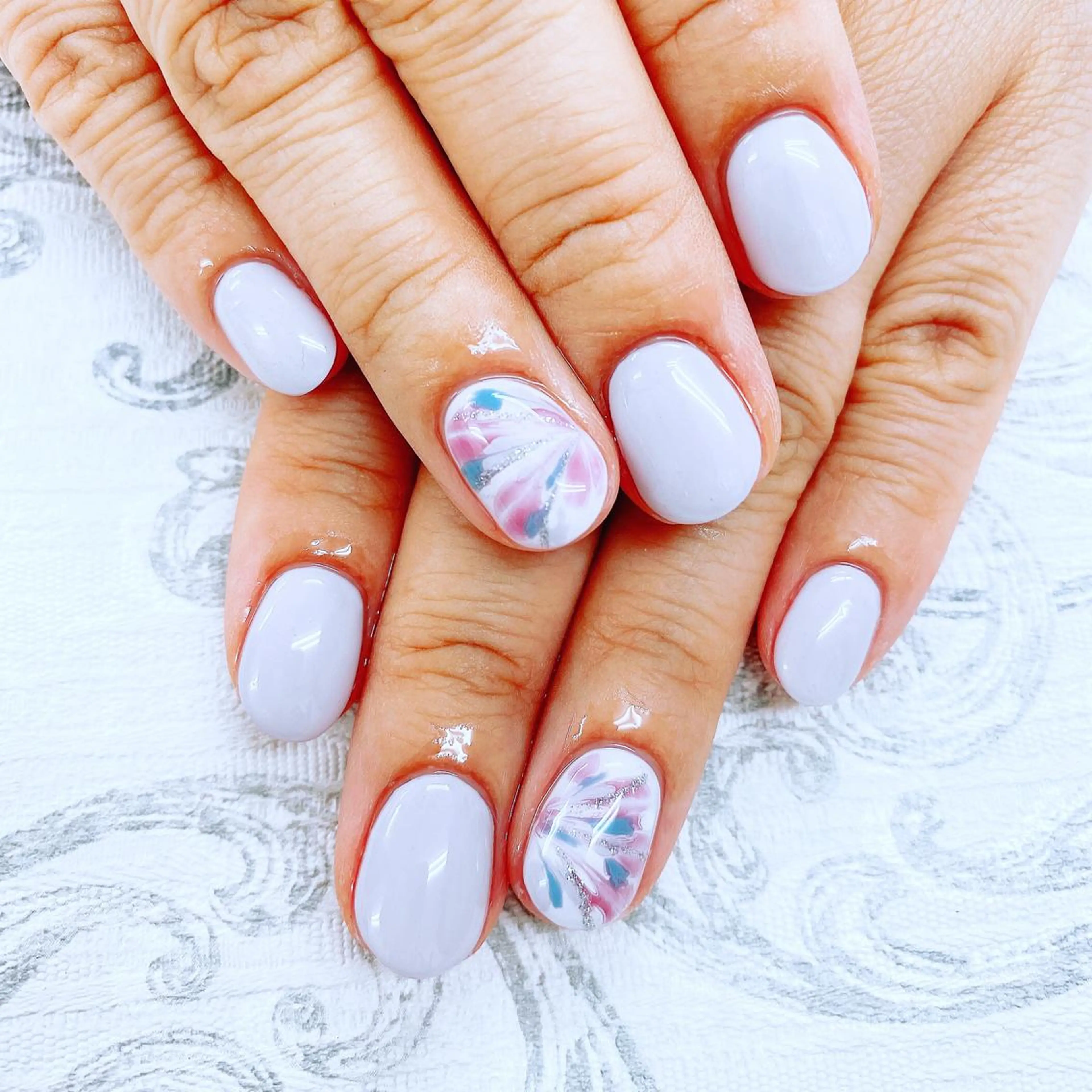 ネイル N._._. clawのネイルデザイン