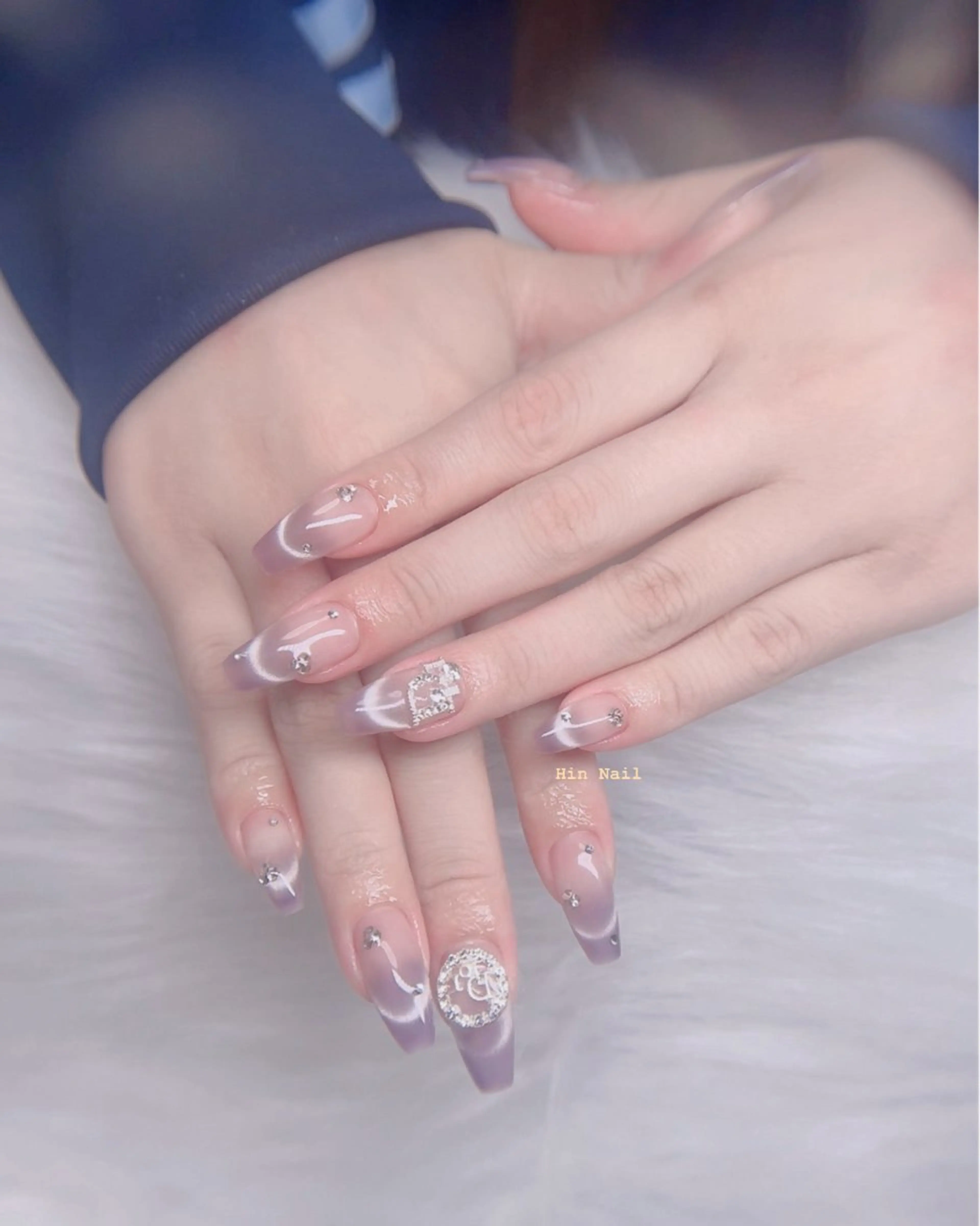 ネイル HIN NAILのネイルデザイン