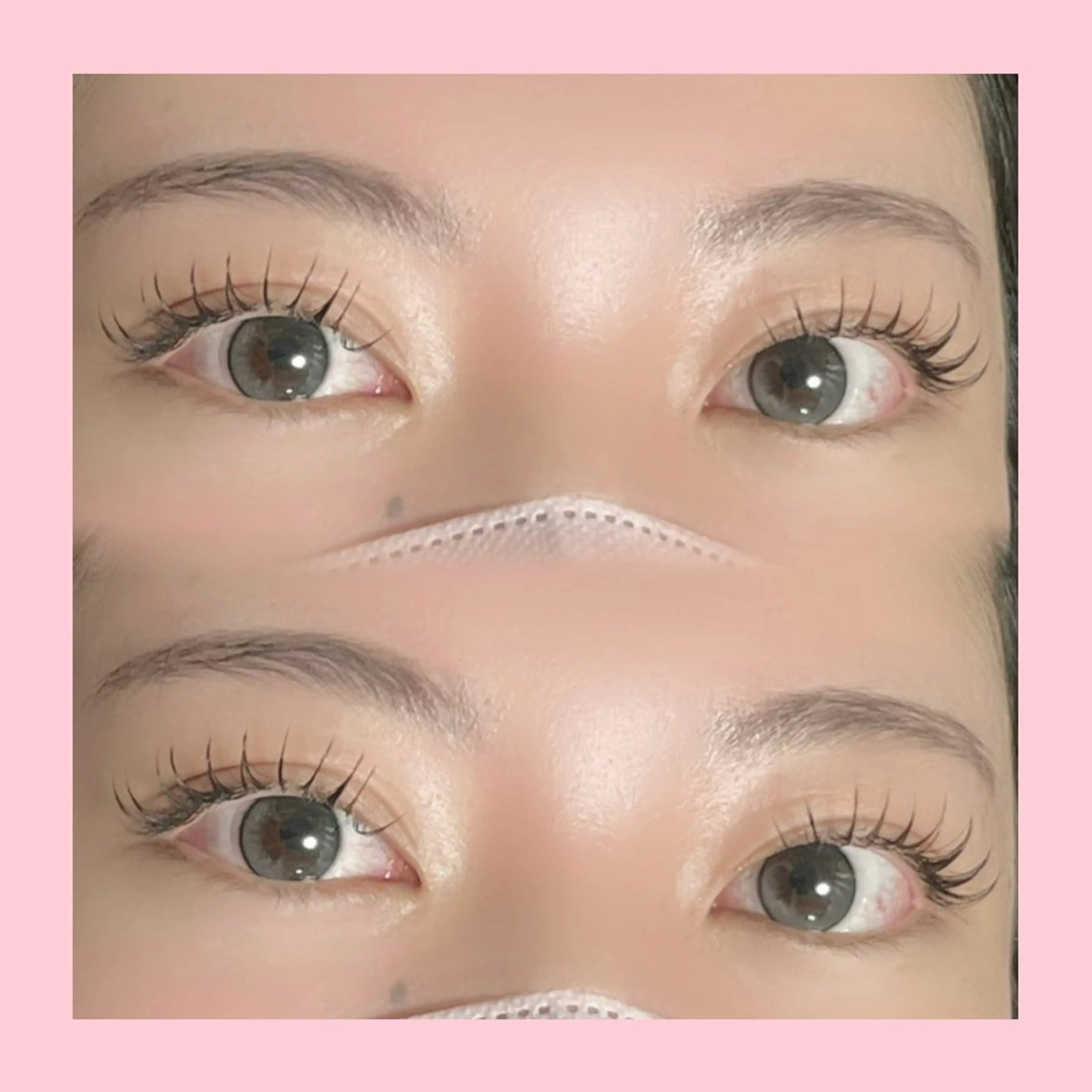 マツエク・マツパ ☆ suzuka☆のマツエク・マツパデザイン