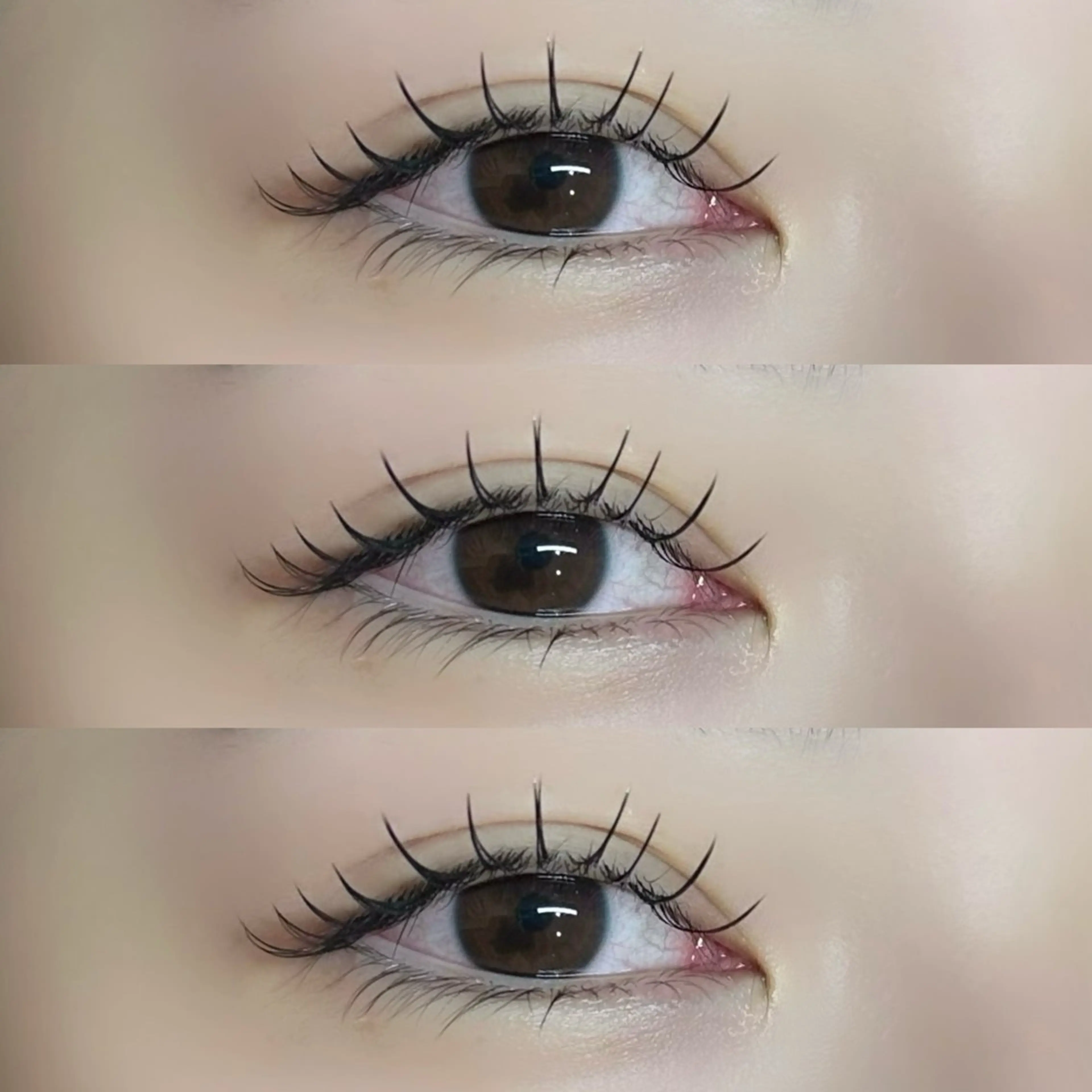 マツエク・マツパ “ C ” kana🩰‎🤍のマツエク・マツパデザイン