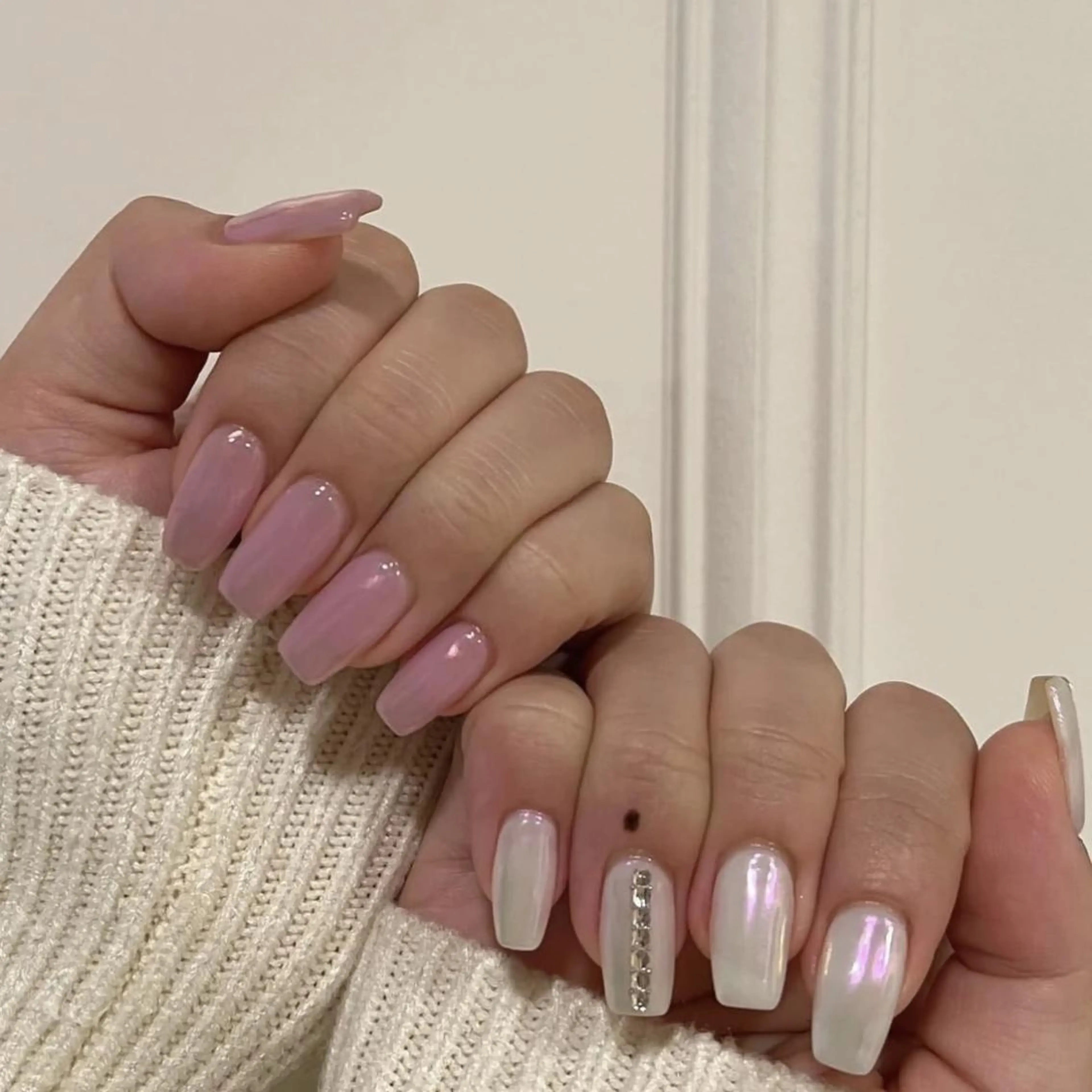 ネイル Queens マオのネイルデザイン