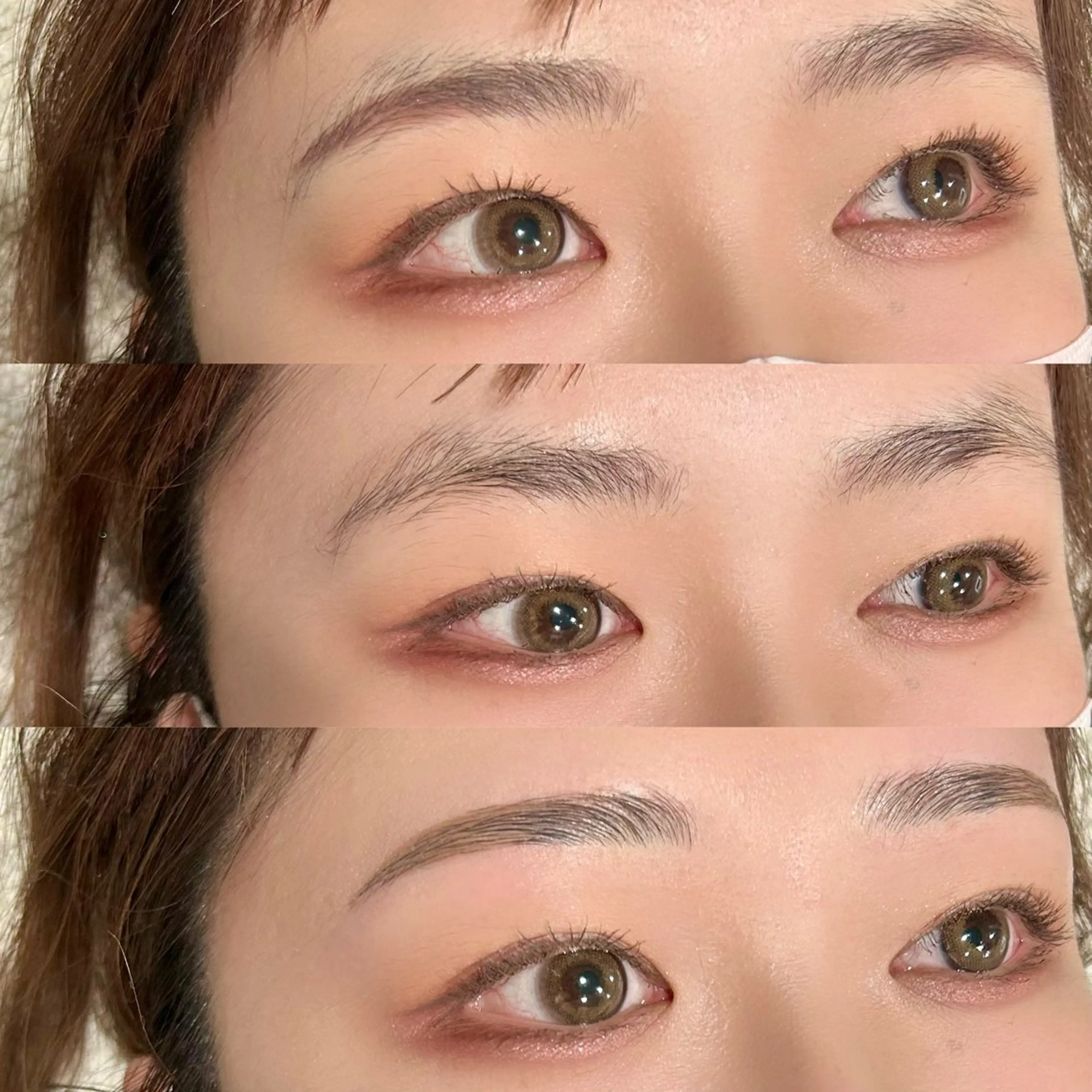 アイブロウ ワックス脱毛 その他(アイブロウ) Salon aim /CHIHARUの眉毛・アイブロウイメージ