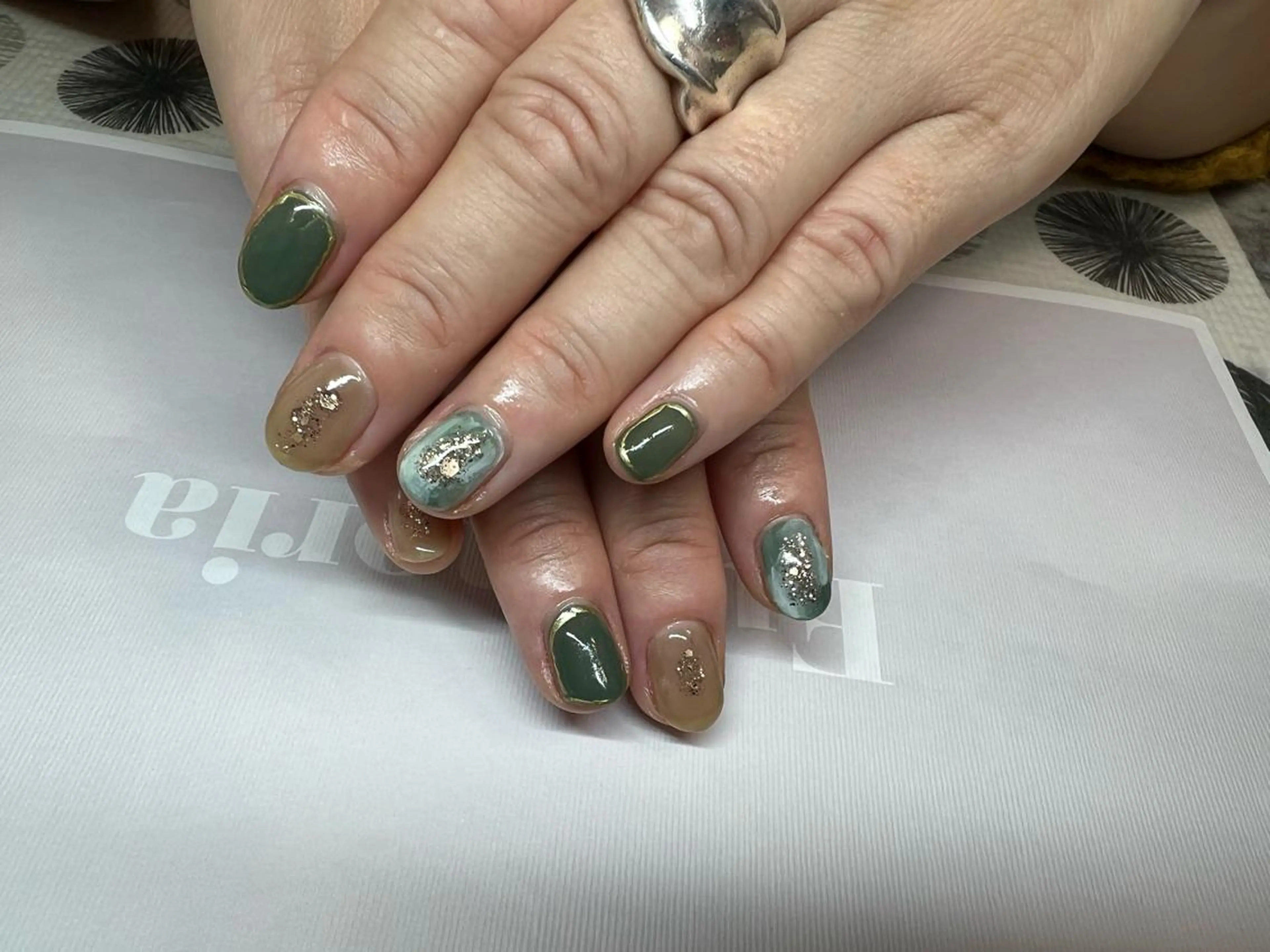 ネイル N.plus NaiLのネイルデザイン