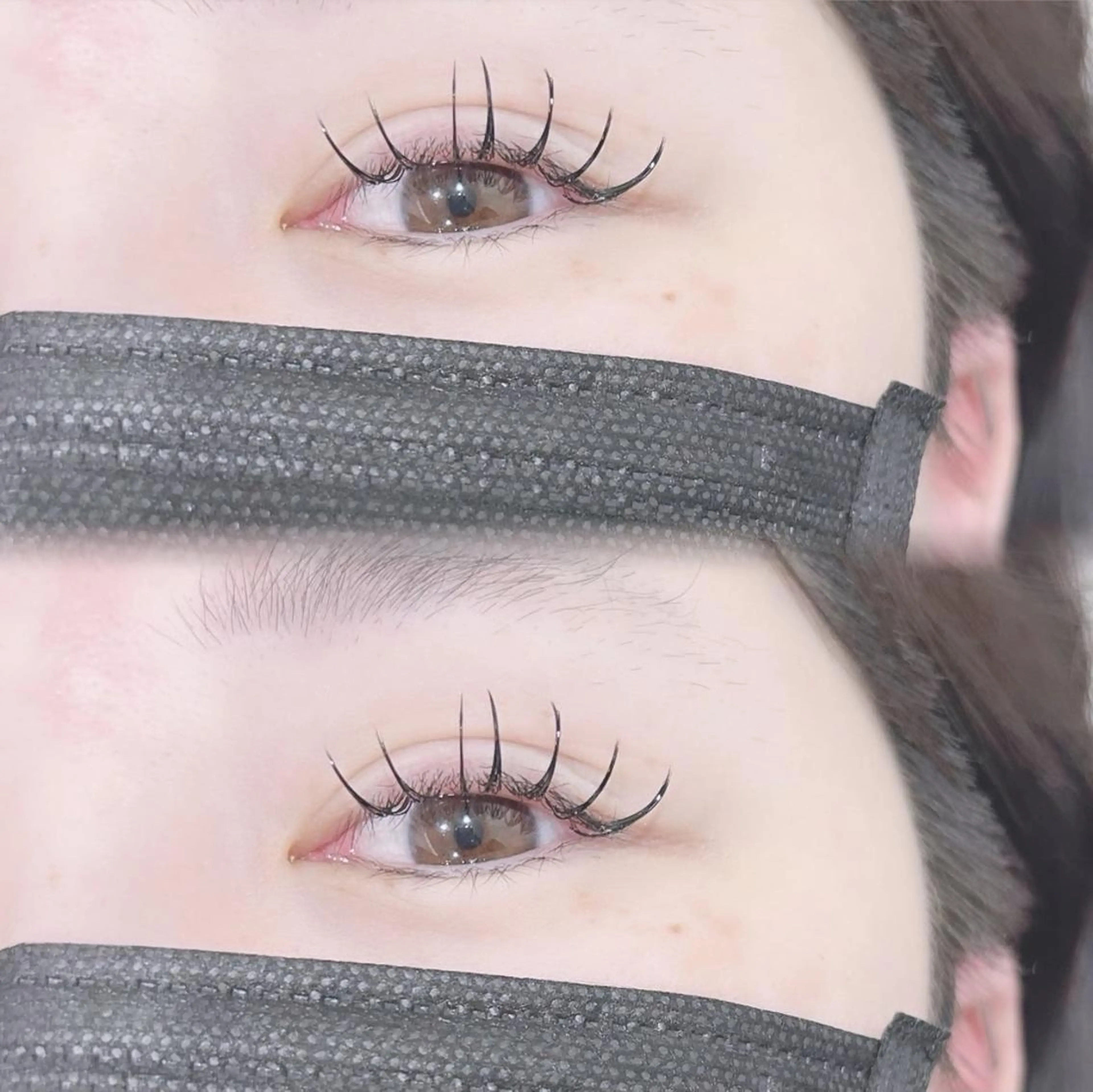 マツエク・マツパ マツエク JAYDE ジェイドのマツエク・マツパデザイン