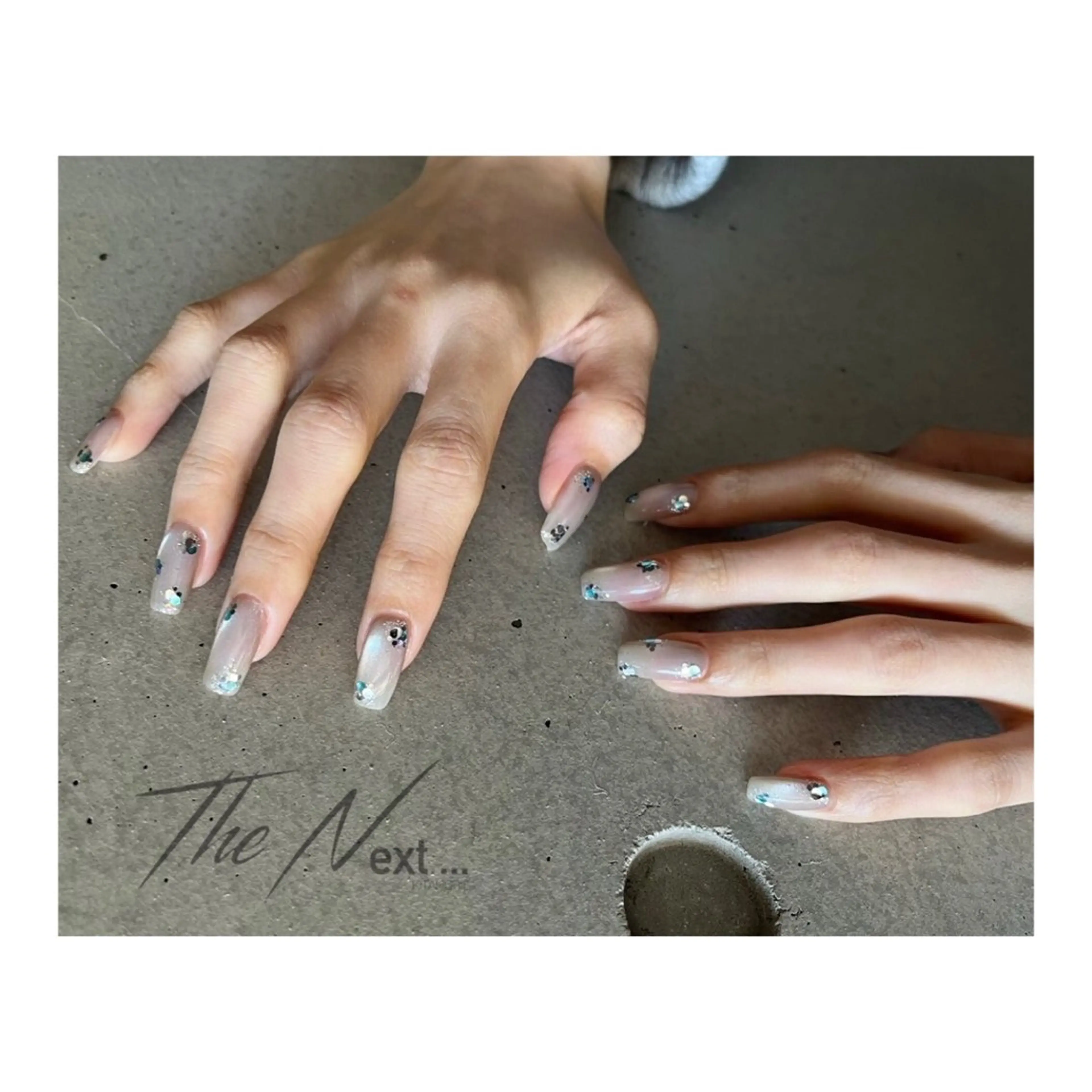 ネイル ハンドネイル TheNext kitahorieのネイルデザイン