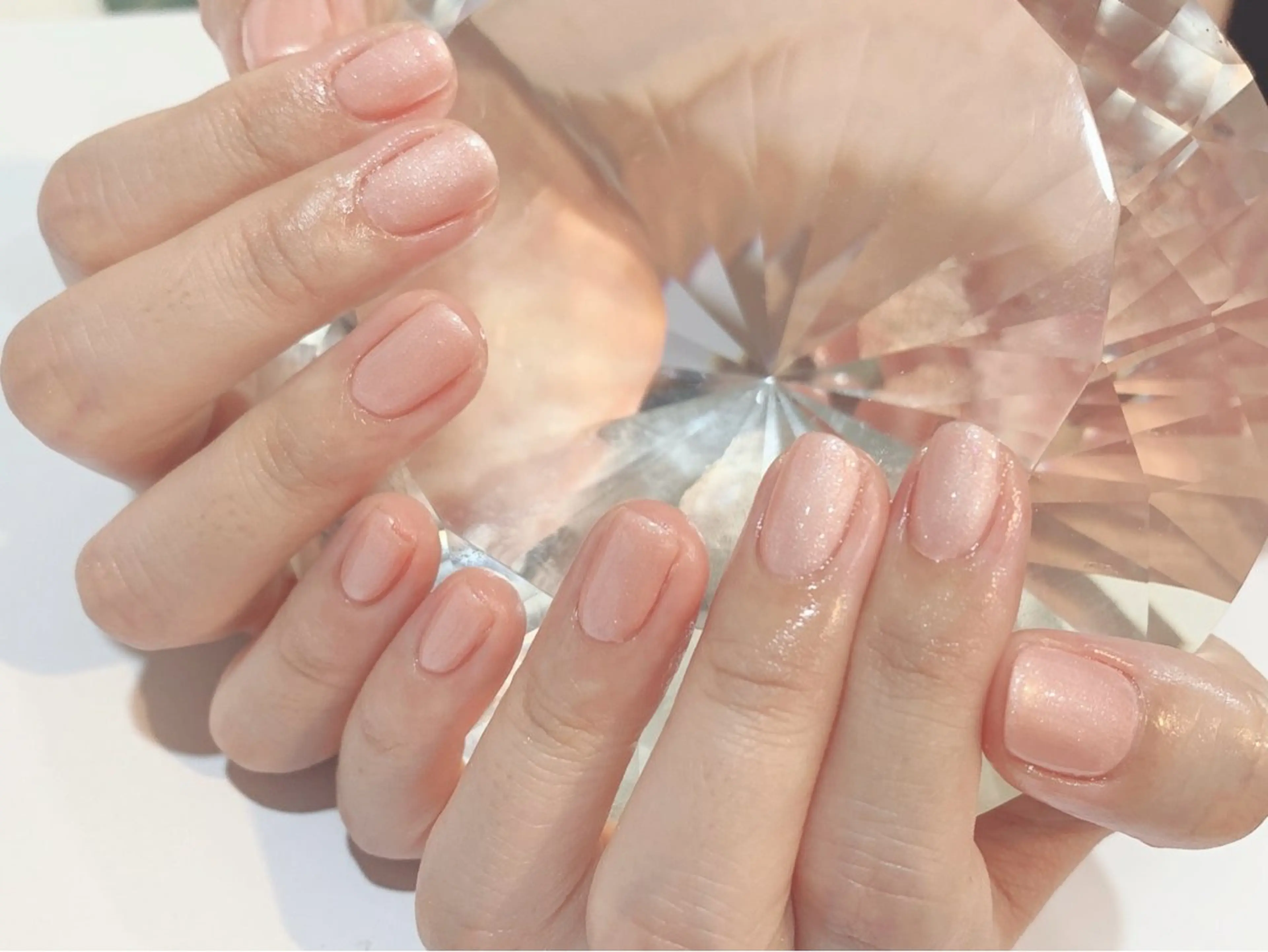 ネイル ハンドネイル LoaChaton kaeのネイルデザイン