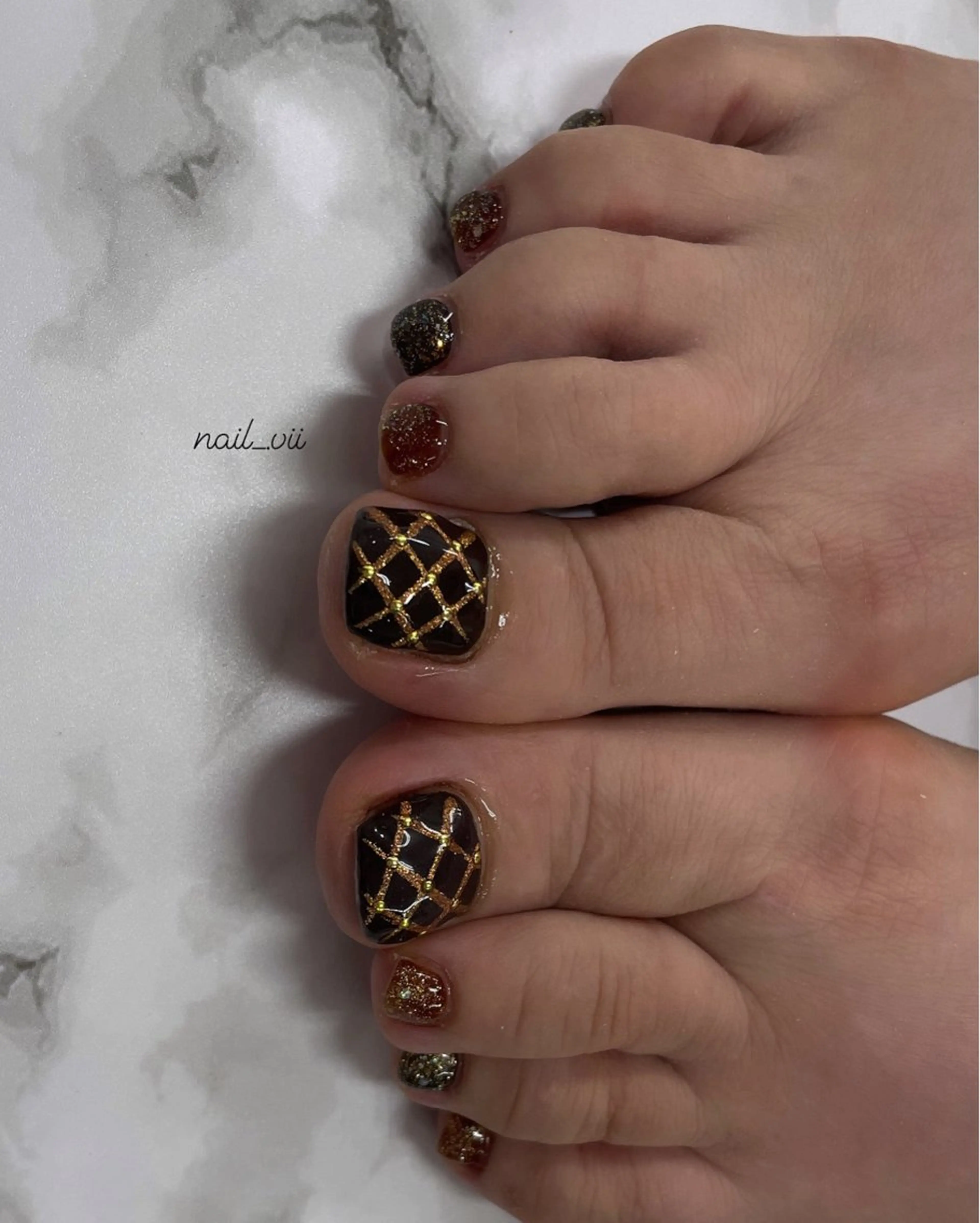 ネイル O KYOKAのネイルデザイン