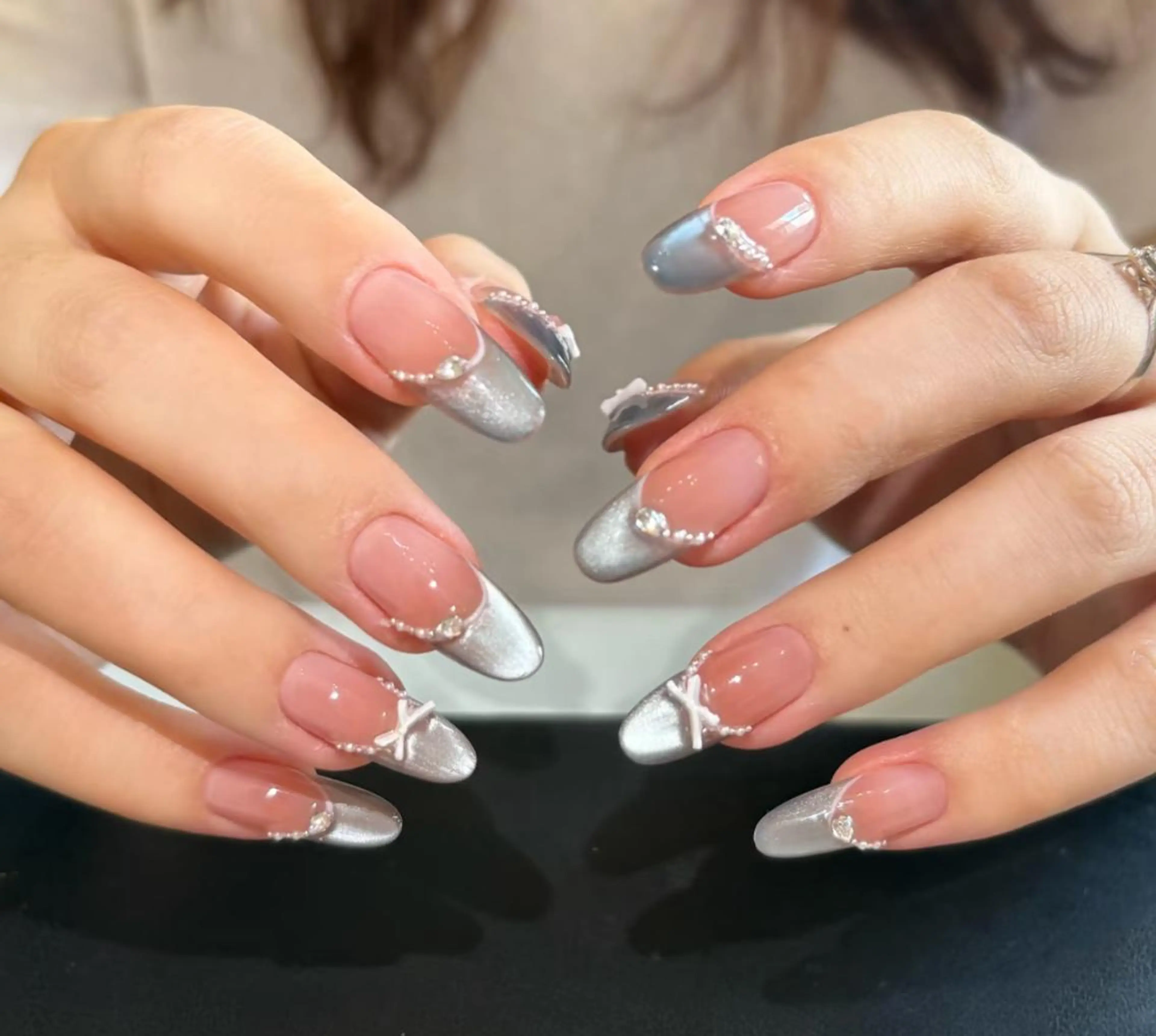 ネイル ハンドネイル Miya🎀 nailのネイルデザイン