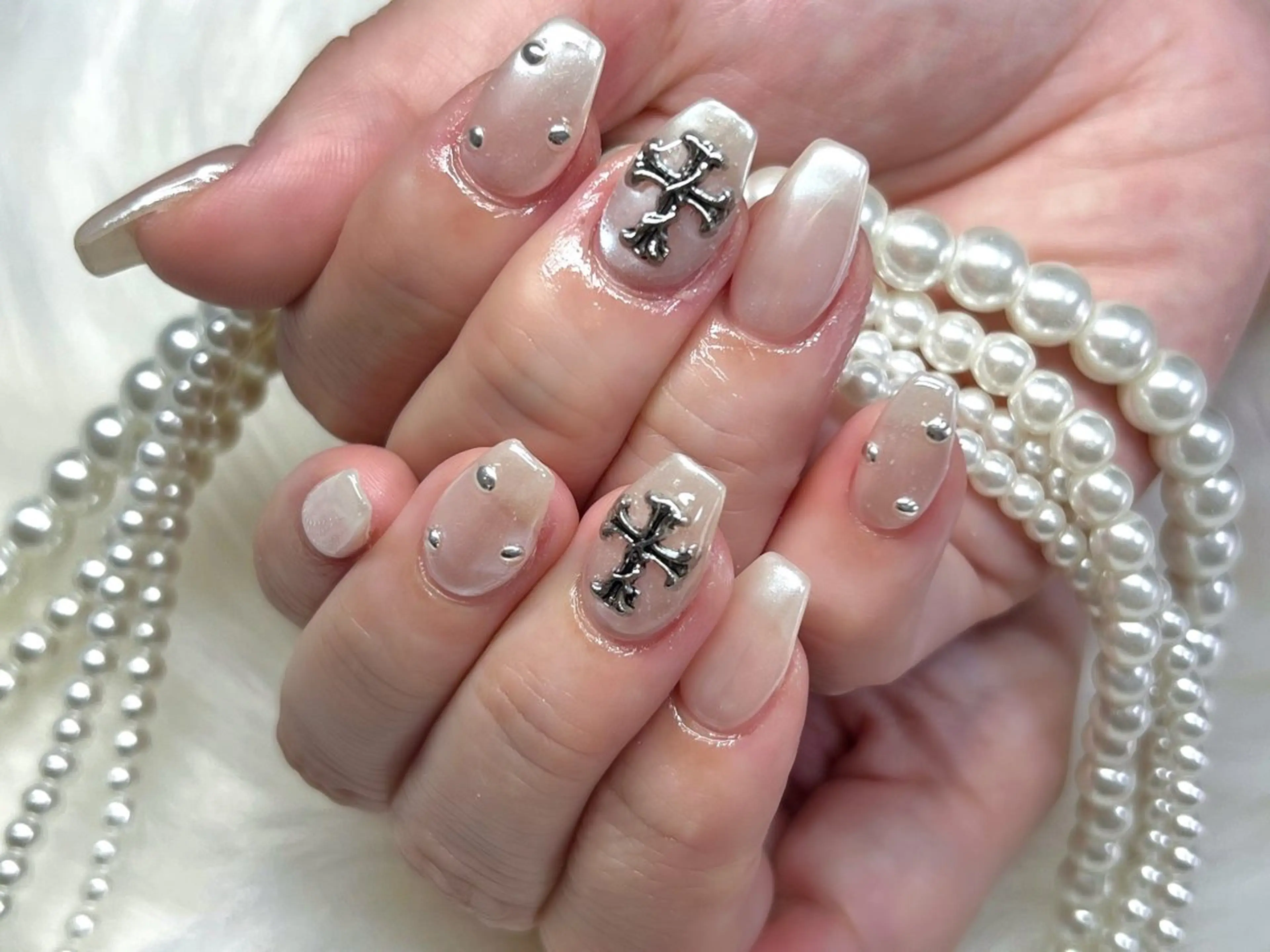 ネイル ハンドネイル Nail Salon Lianのネイルデザイン