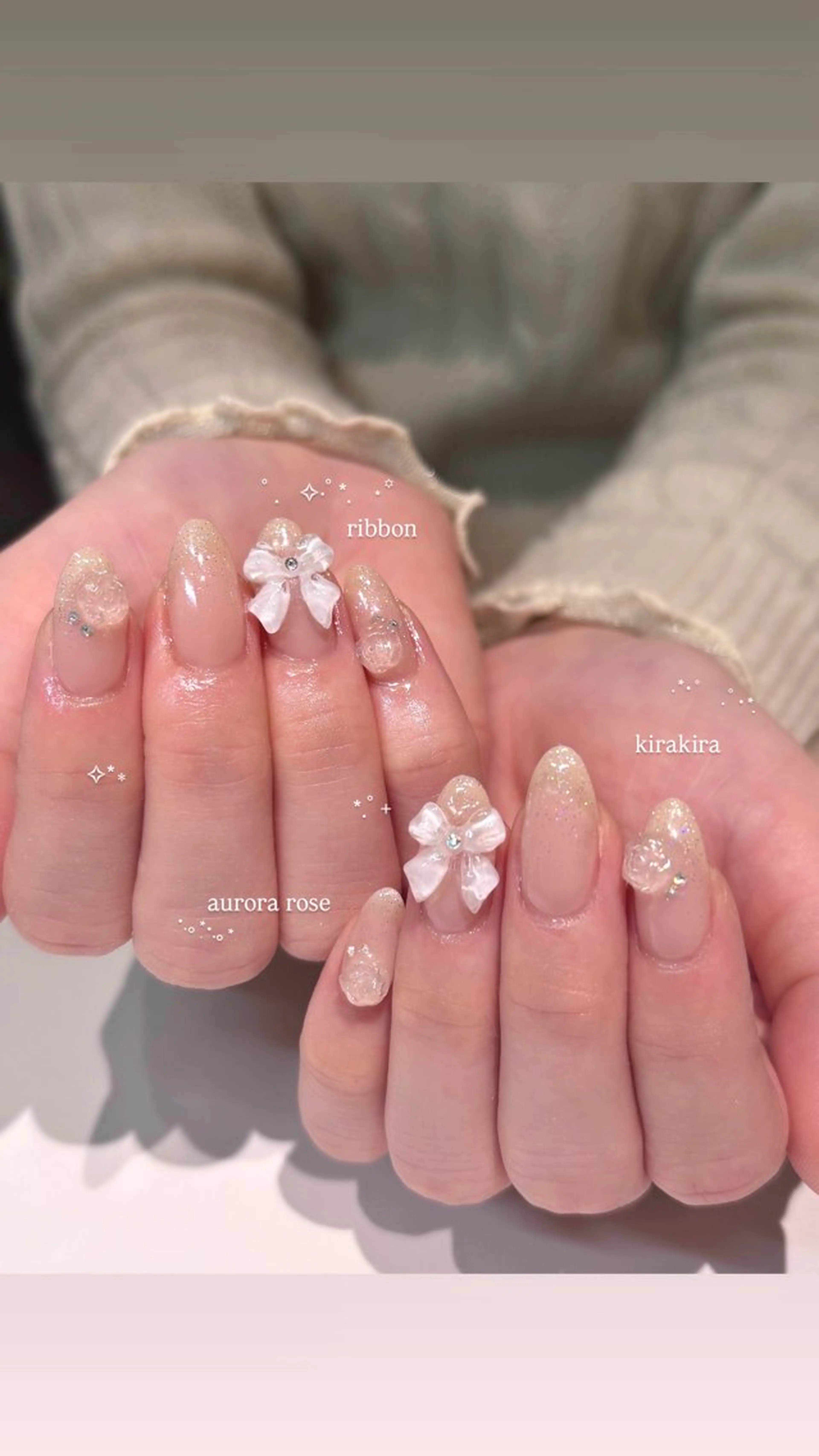 ネイル ハンドネイル NORAmanaka /渋谷⟡.·*.のネイルデザイン