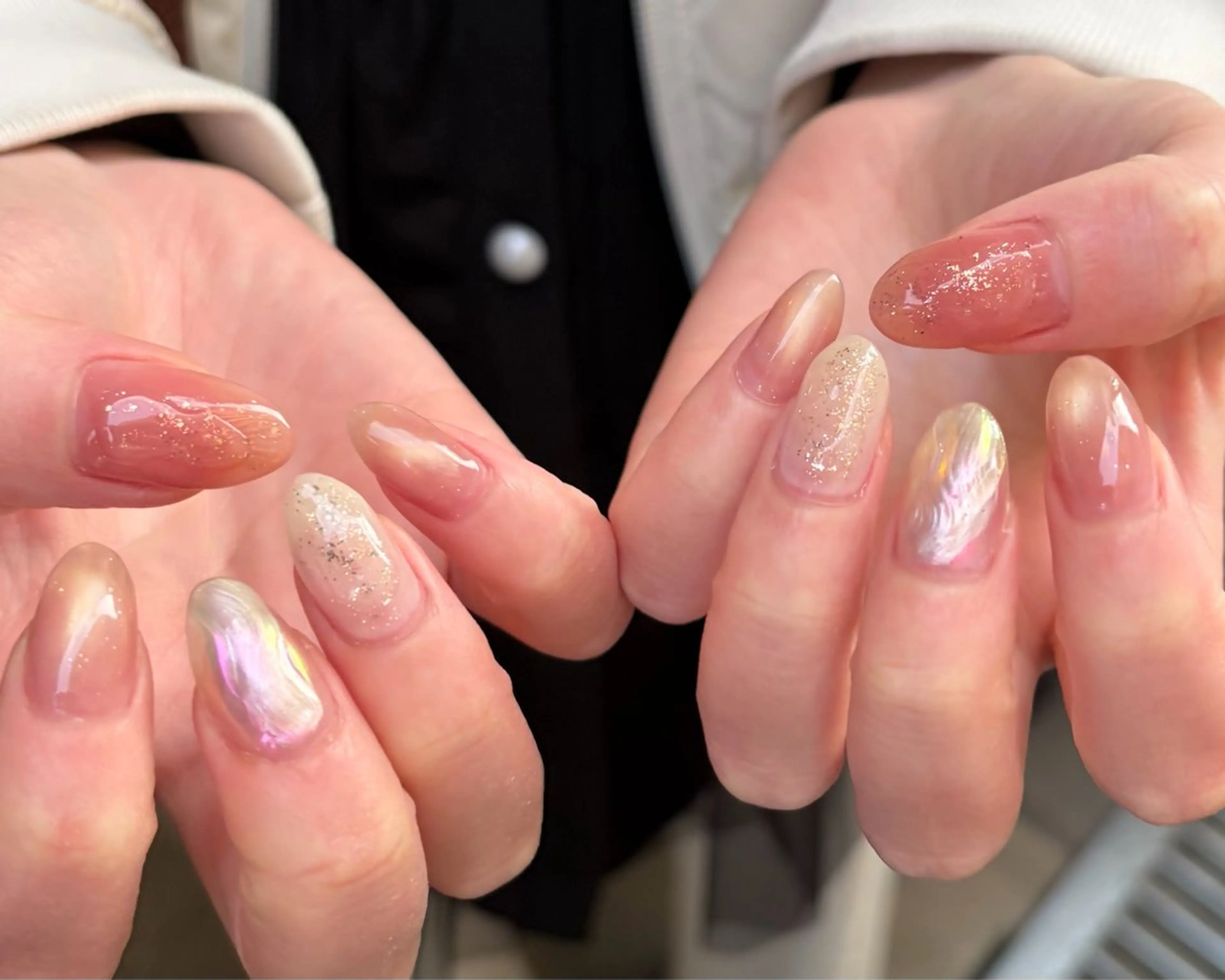 ネイル ハンドネイル May 昭和町/阿倍野のネイルデザイン