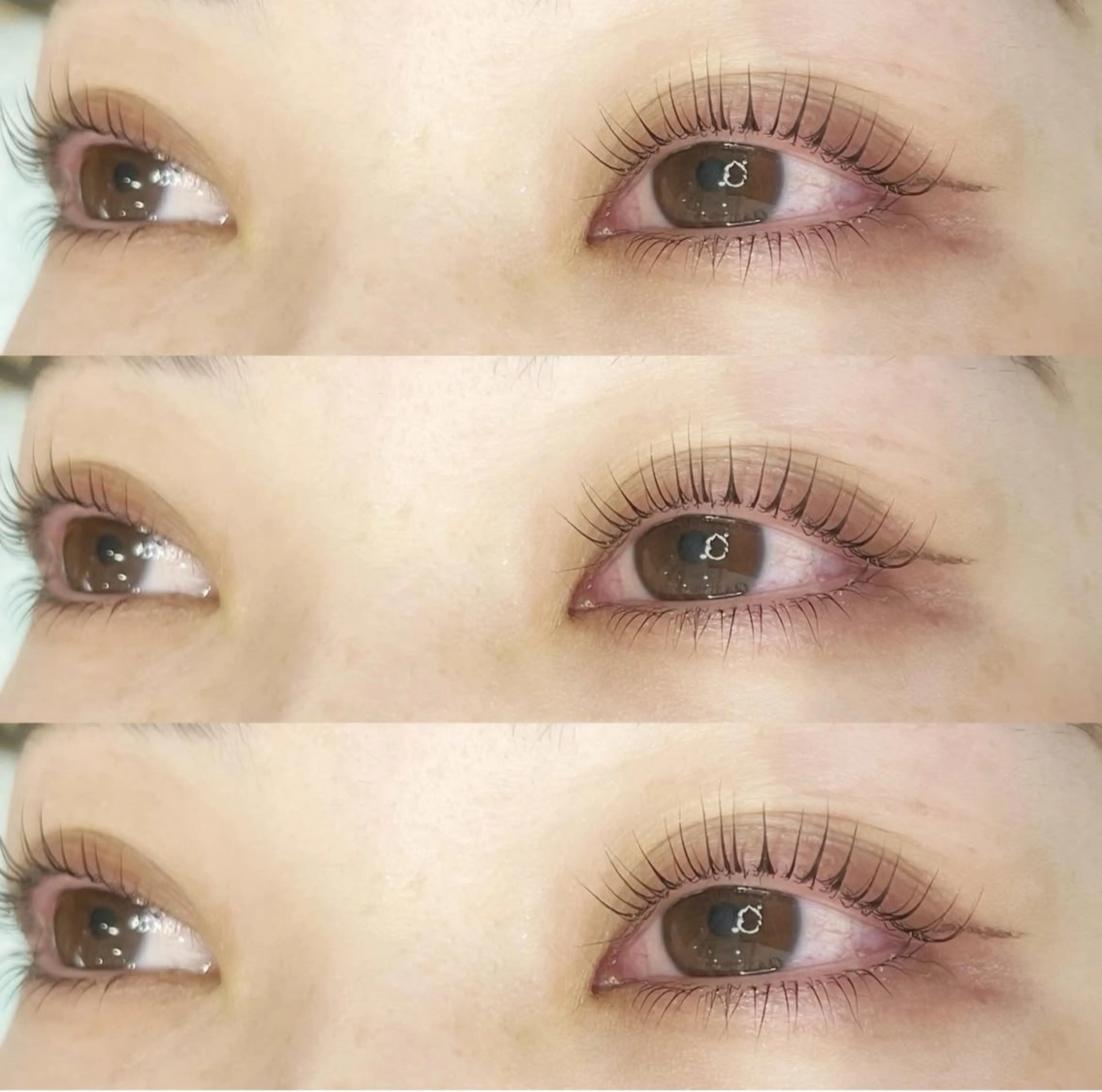 マツエク・マツパ マツパ まつげとまゆげのお店carino所属・carino carino.nのマツエク・マツパデザイン