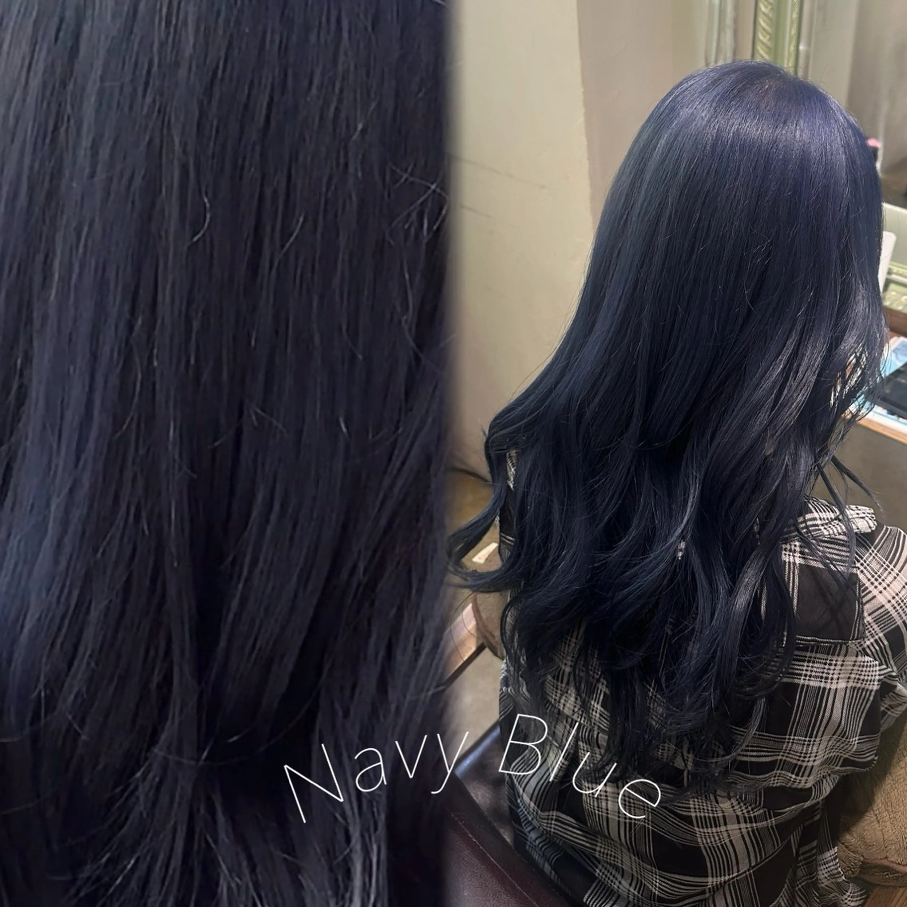 ロング ヘアカラー あゆみ︎︎✮／ 暖色カラー／レイヤーのヘアスタイル