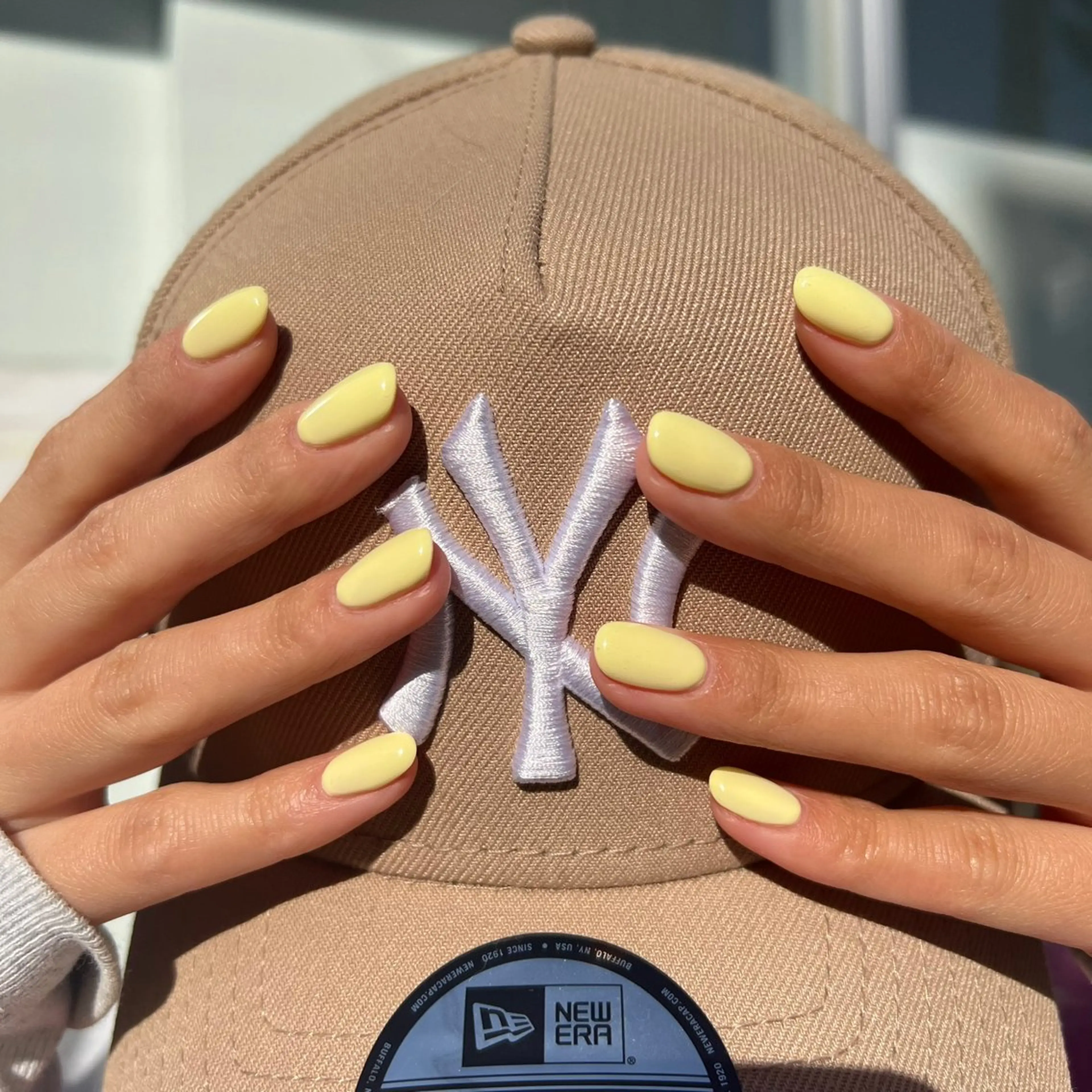 【ジェル】 ワンカラーorラメグラの写真