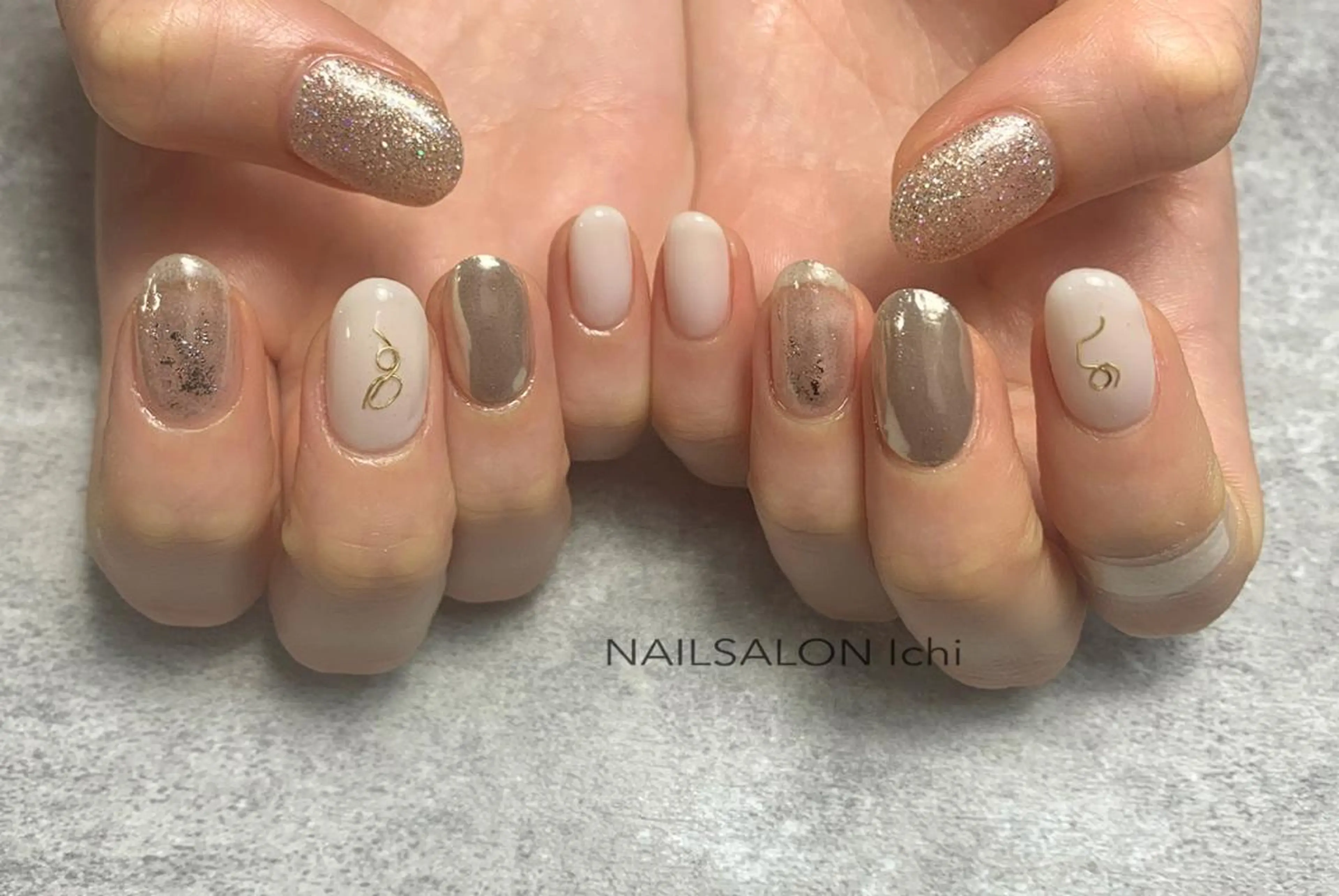 ネイル ハンドネイル NAILSALON  Ichi所属・NAILSALON Ichiのネイルデザイン