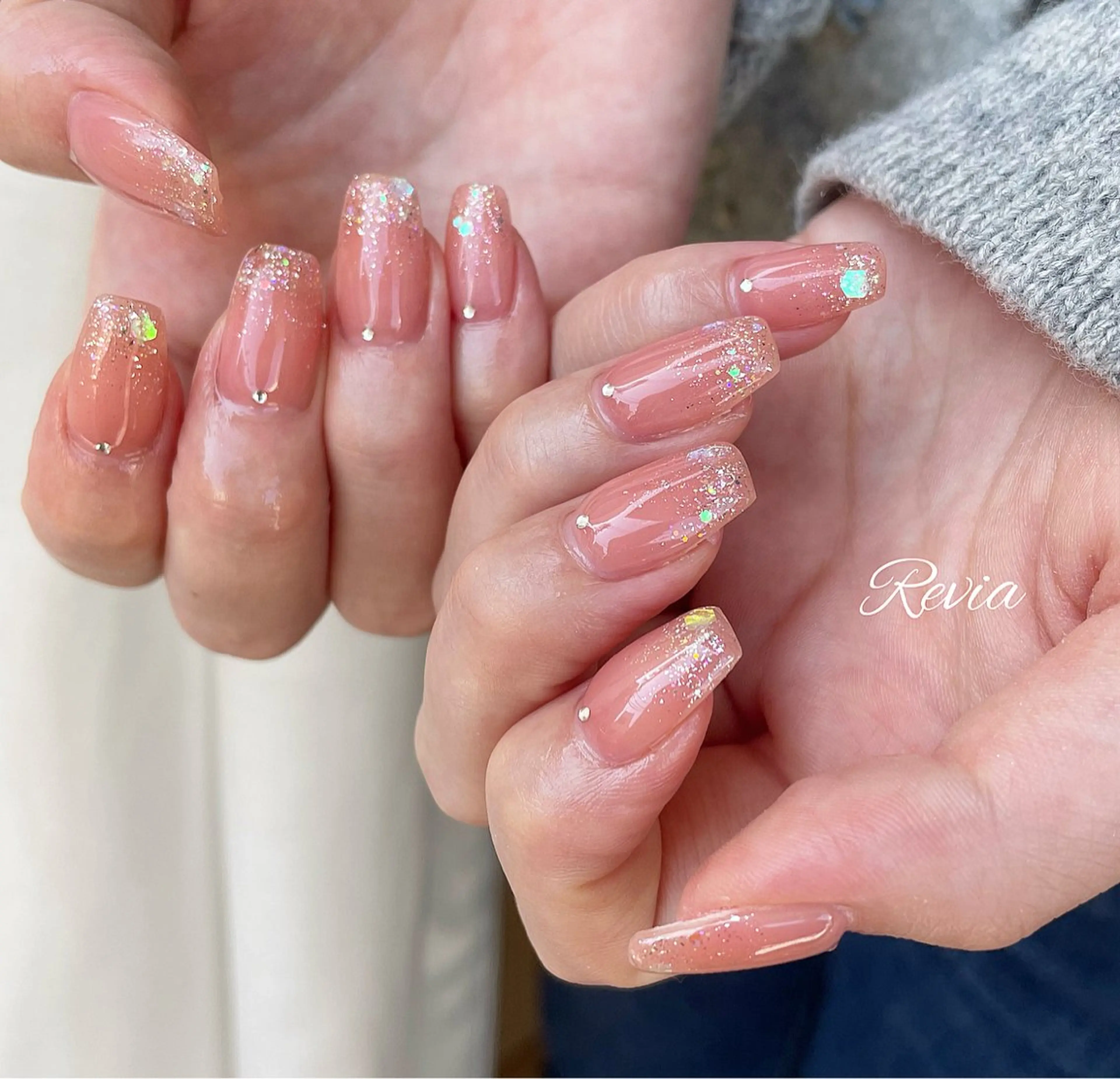 ネイル ハンドネイル ERI Nailistのネイルデザイン