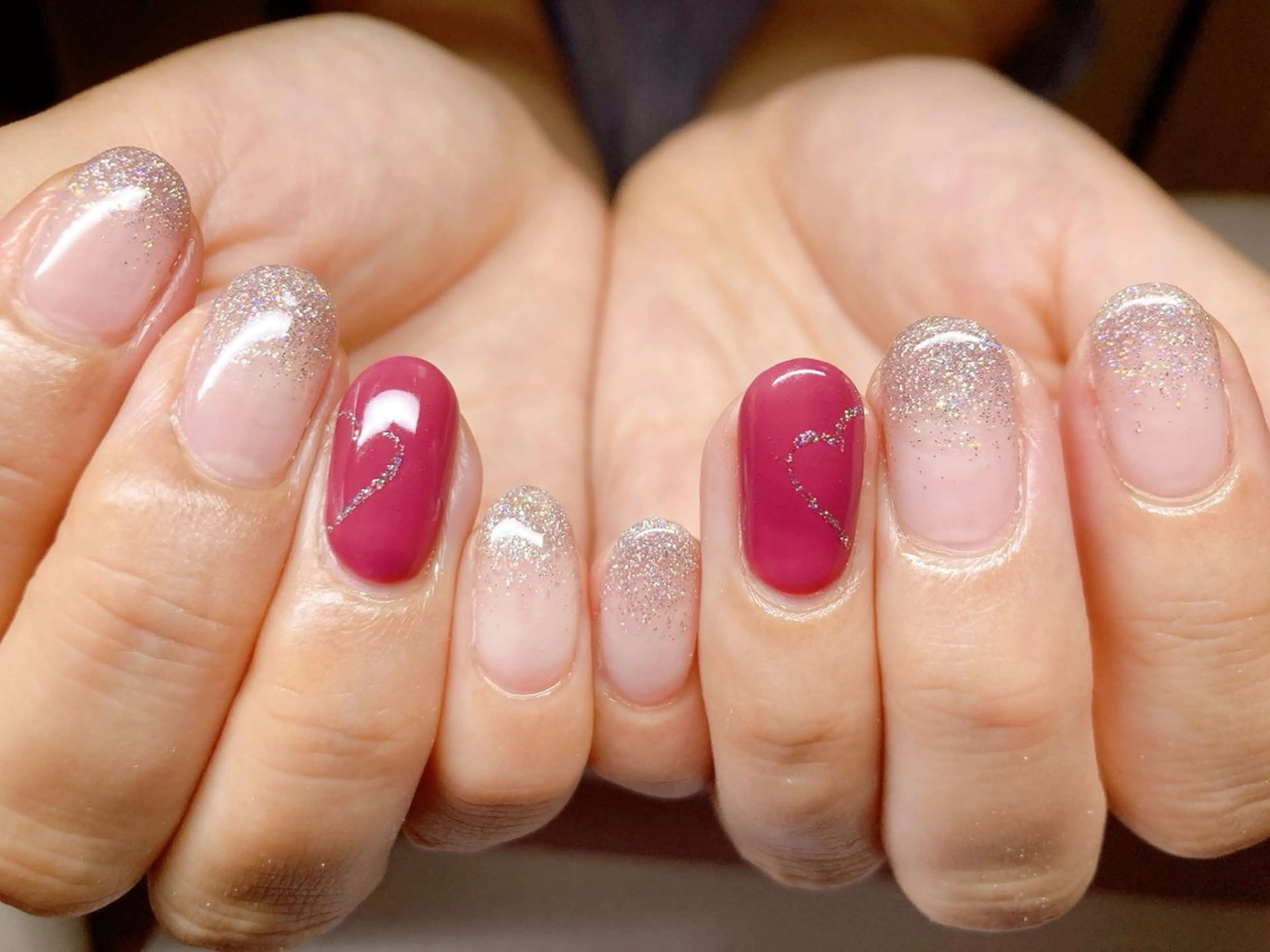 ネイル ECLAT エクラ所属・寺山 千鶴のネイルデザイン