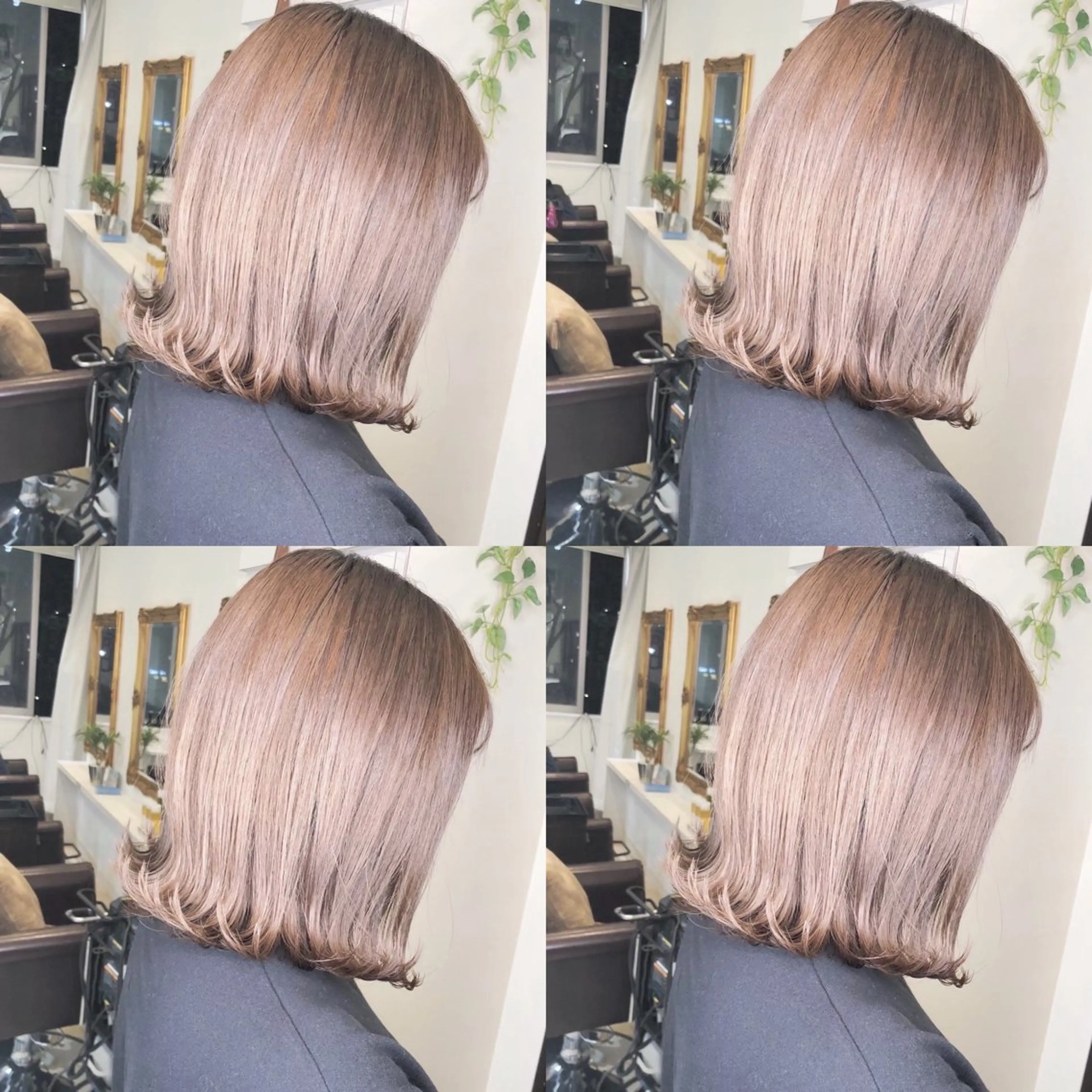 ショート カラー ✨美髪改善 特化✨ユウヤ🇰🇷のヘアスタイル