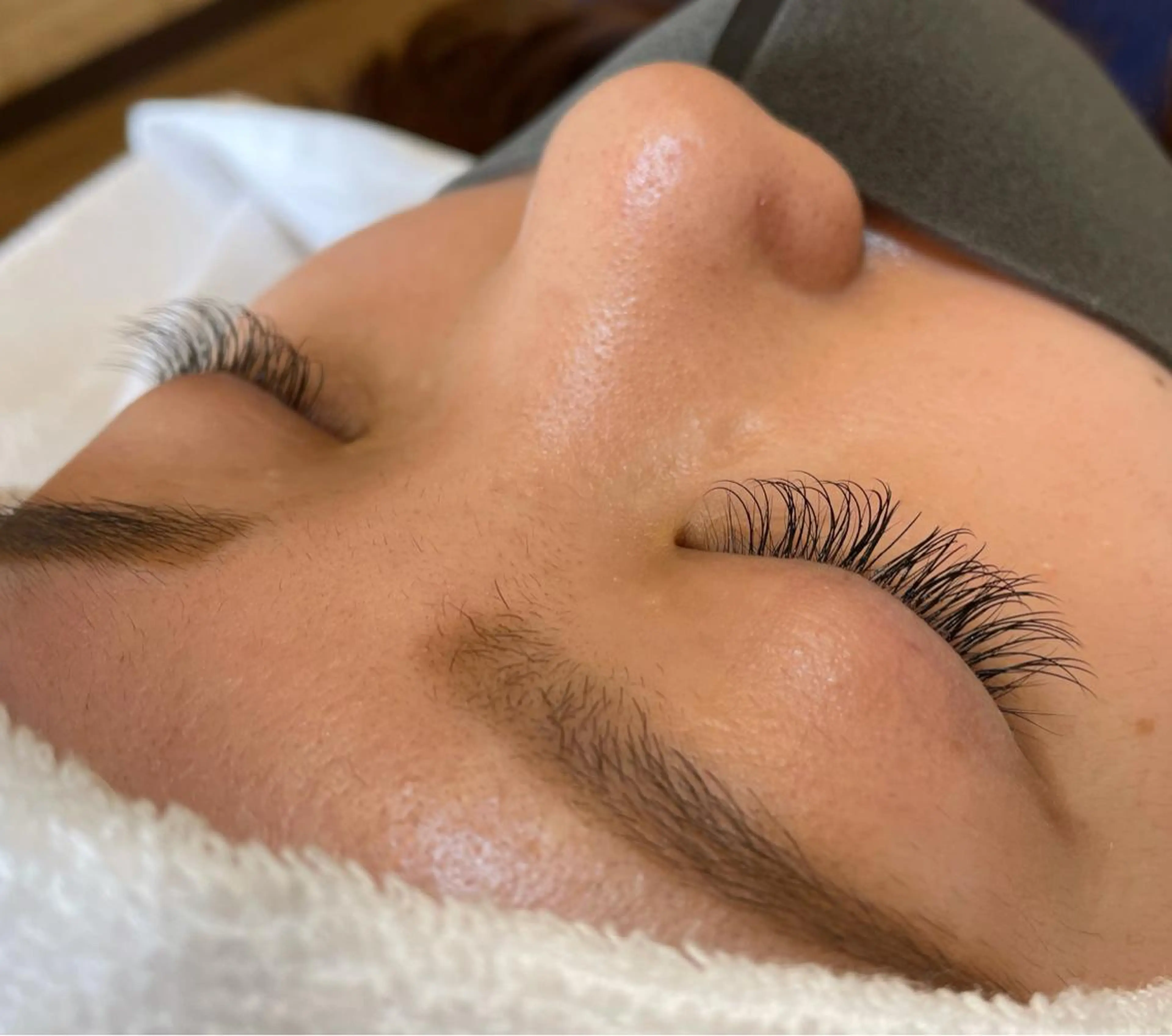 マツエク・マツパ Cカール 南 真理奈の眉毛・アイブロウイメージ