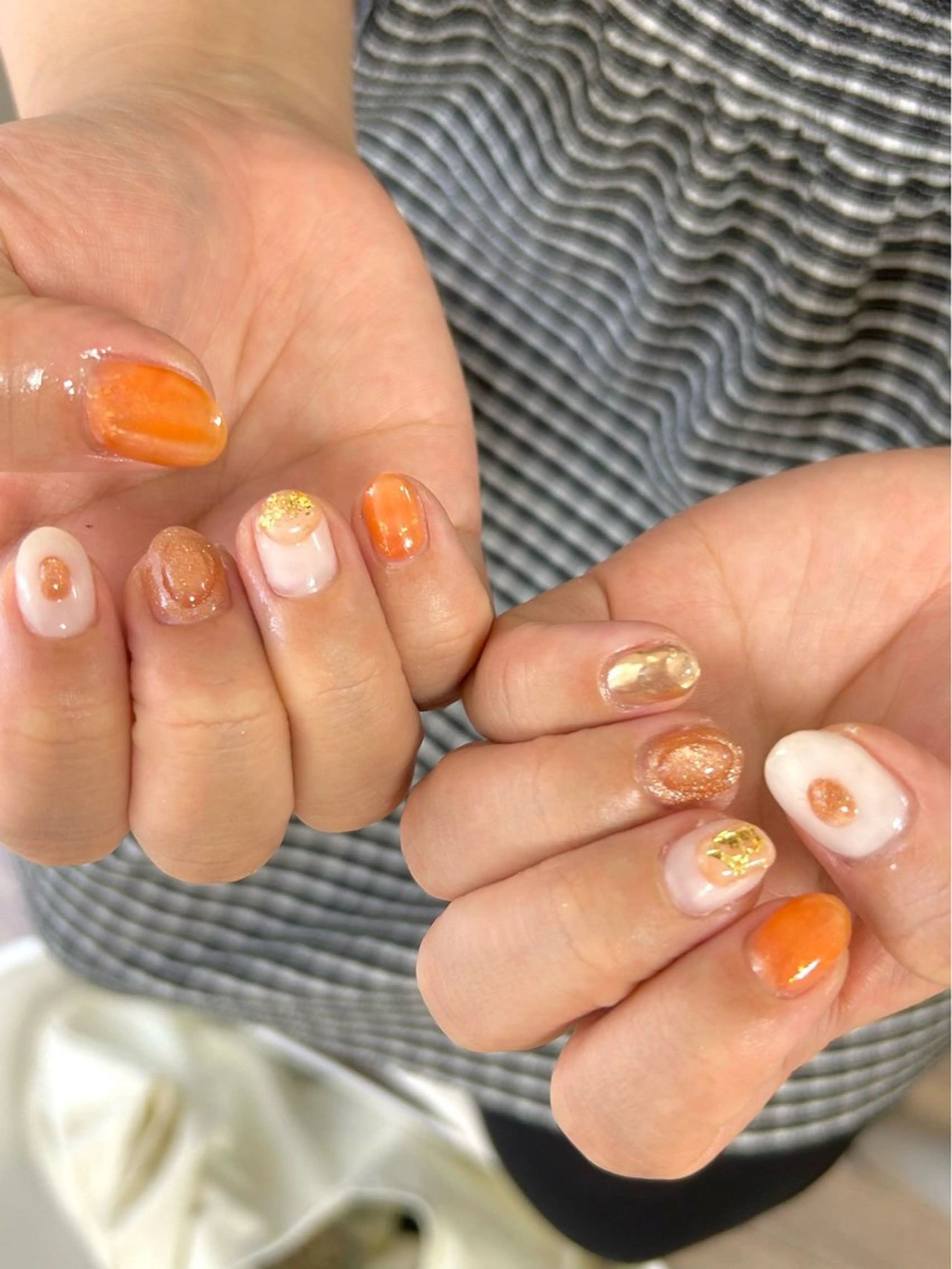 ネイル シーシー ネイルのネイルデザイン