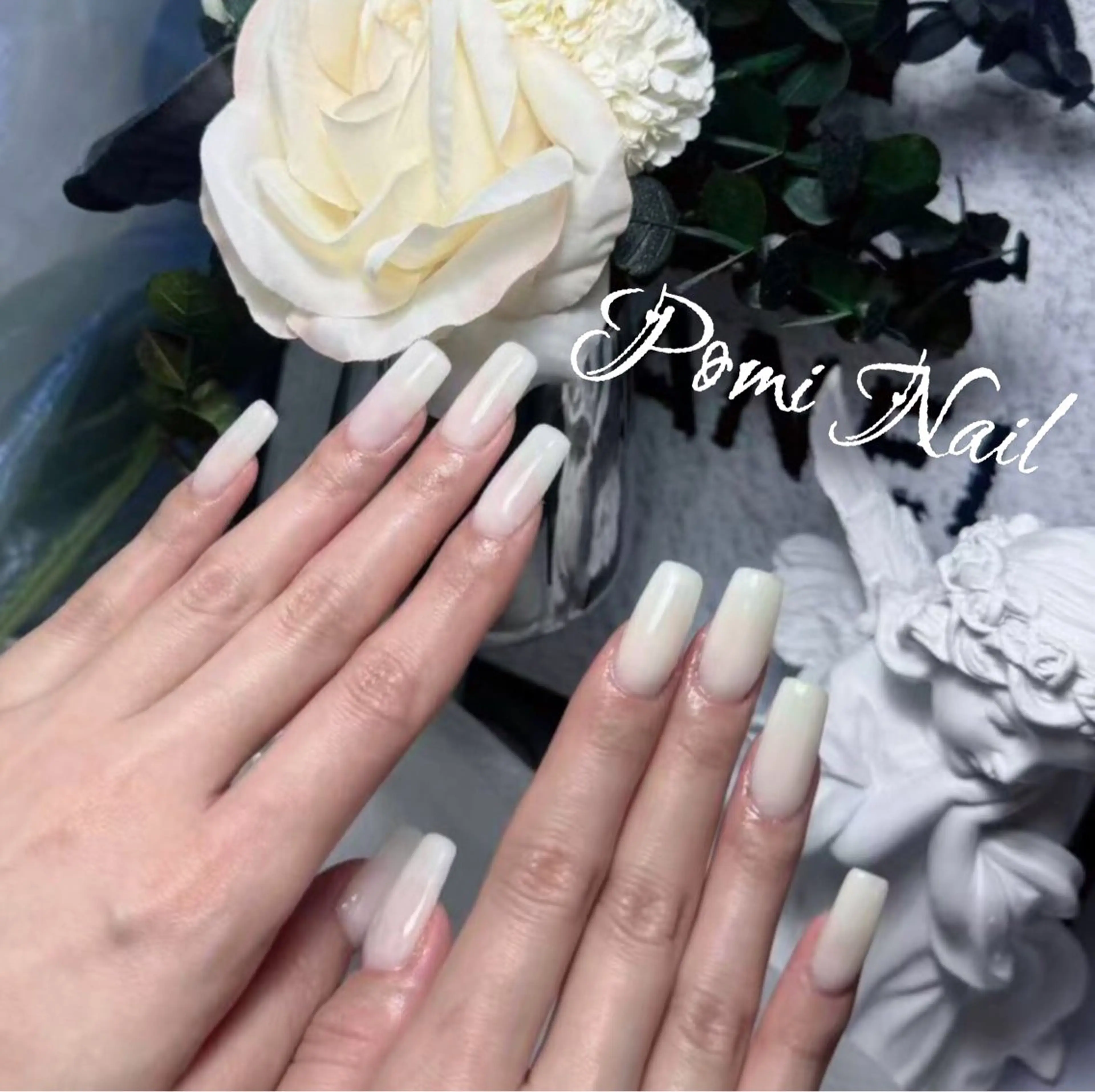 ネイル BuBu Nail渋谷道玄坂のネイルデザイン