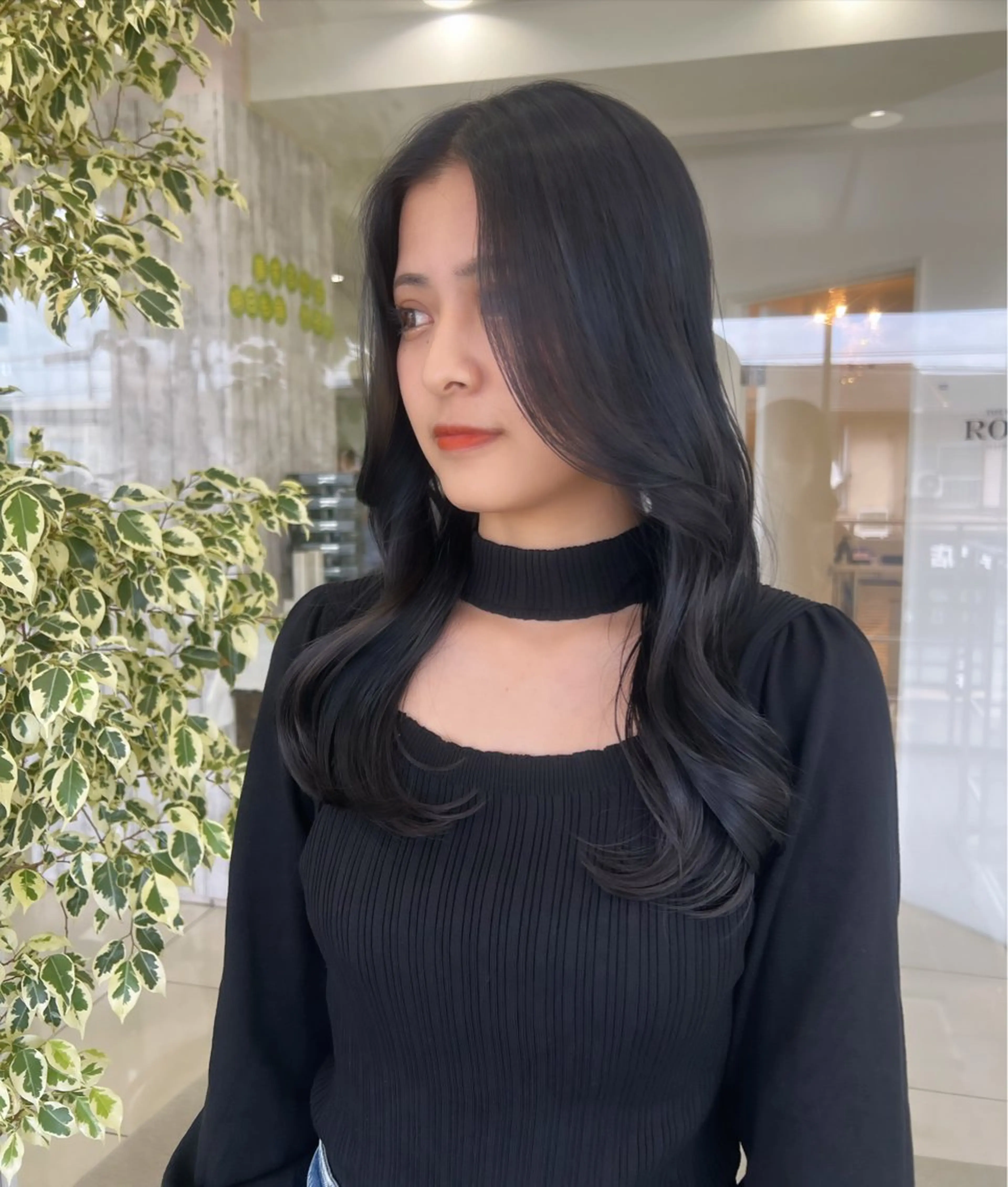 ロング カラー TELA HAIR 石岡♡ａｉｋａのヘアスタイル