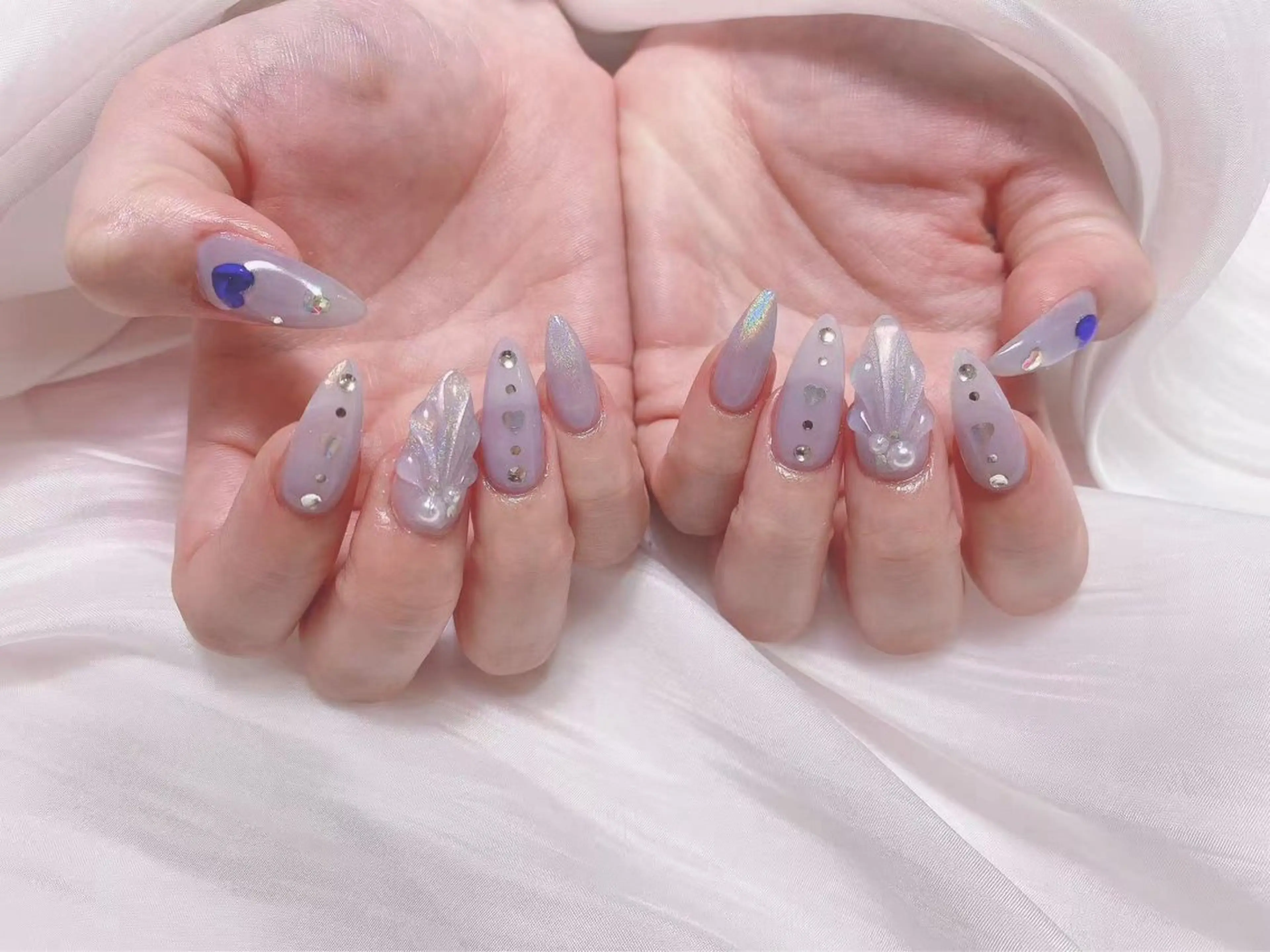 ネイル ジョリ kasumi🌹💅のネイルデザイン