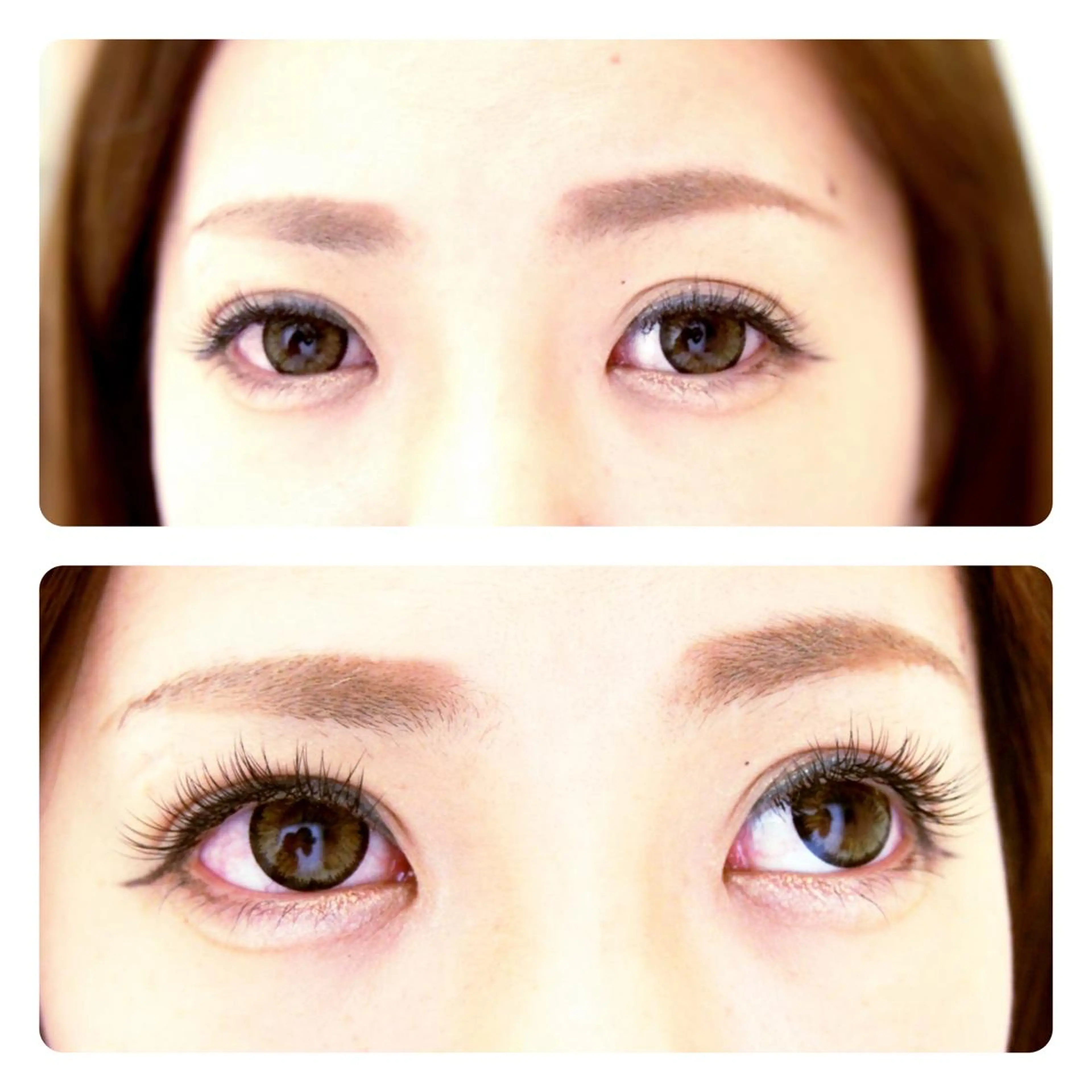 まつエク S Sの眉毛・アイブロウイメージ