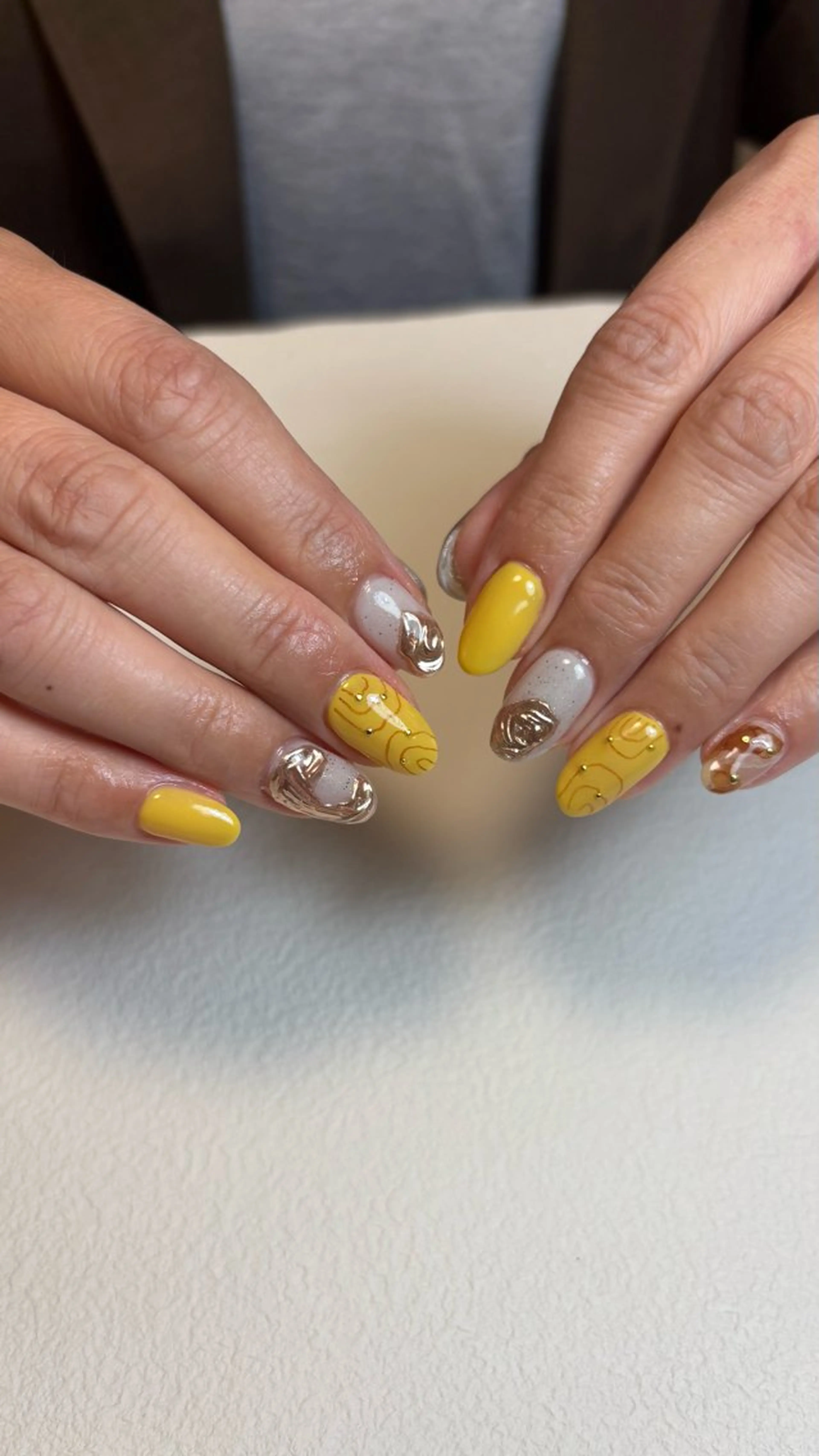 ネイル ハンドネイル ave nailのネイルデザイン