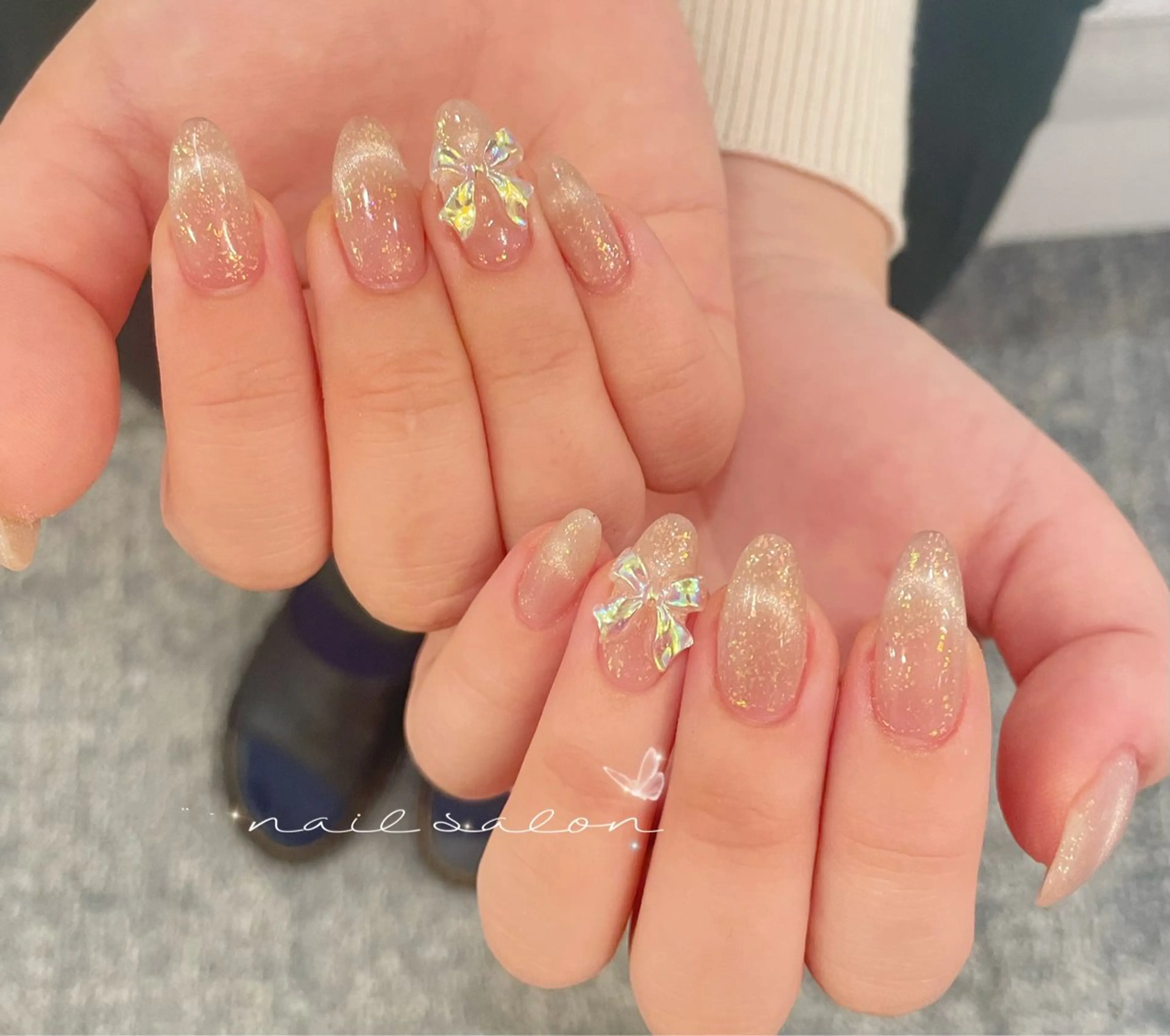 ネイル ハンドネイル Yo Yoのネイルデザイン