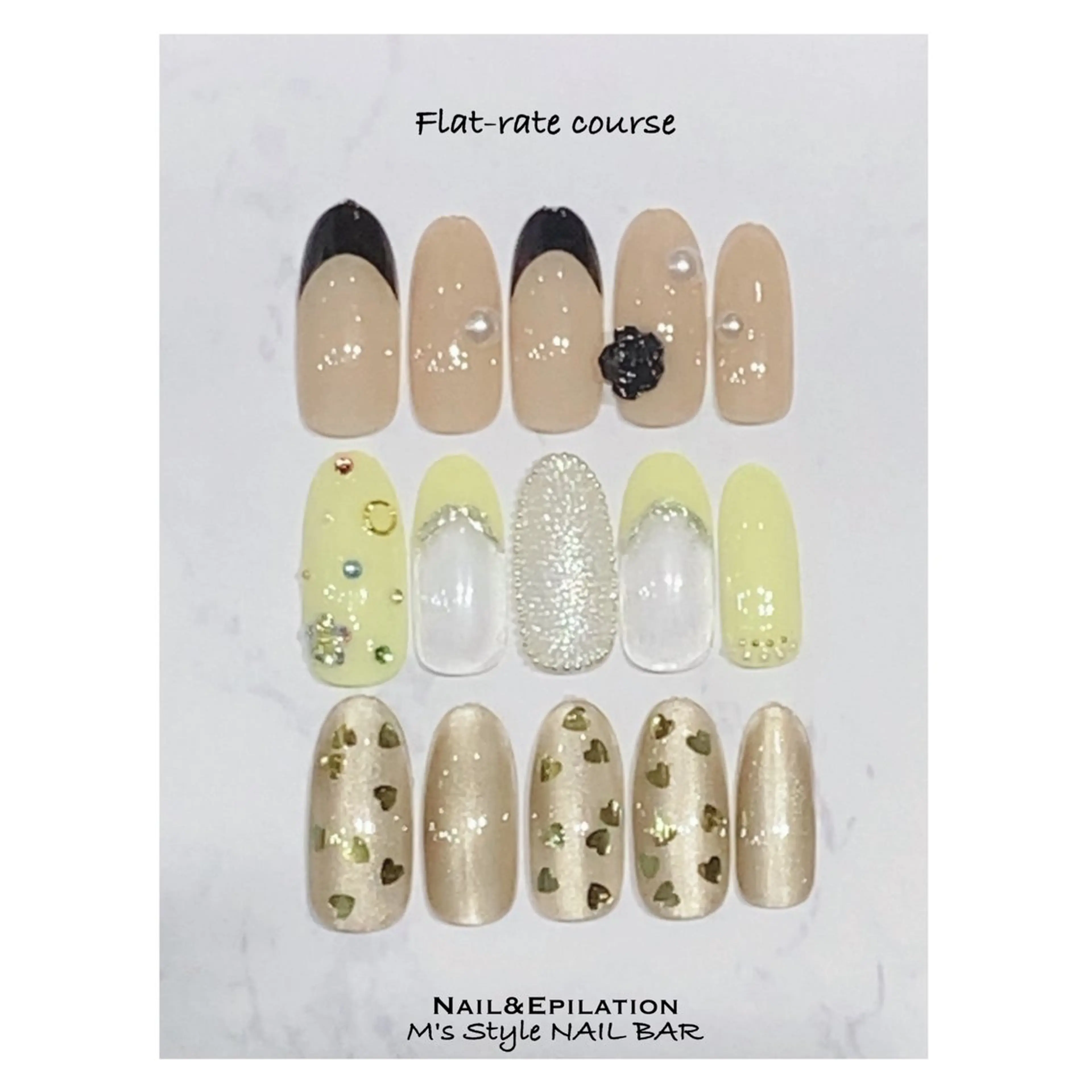 ネイル 成人式 フットネイル フレンチネイル ジェルネイル 韓国ネイル ハンドネイル M's Style NAIL BARのネイルデザイン