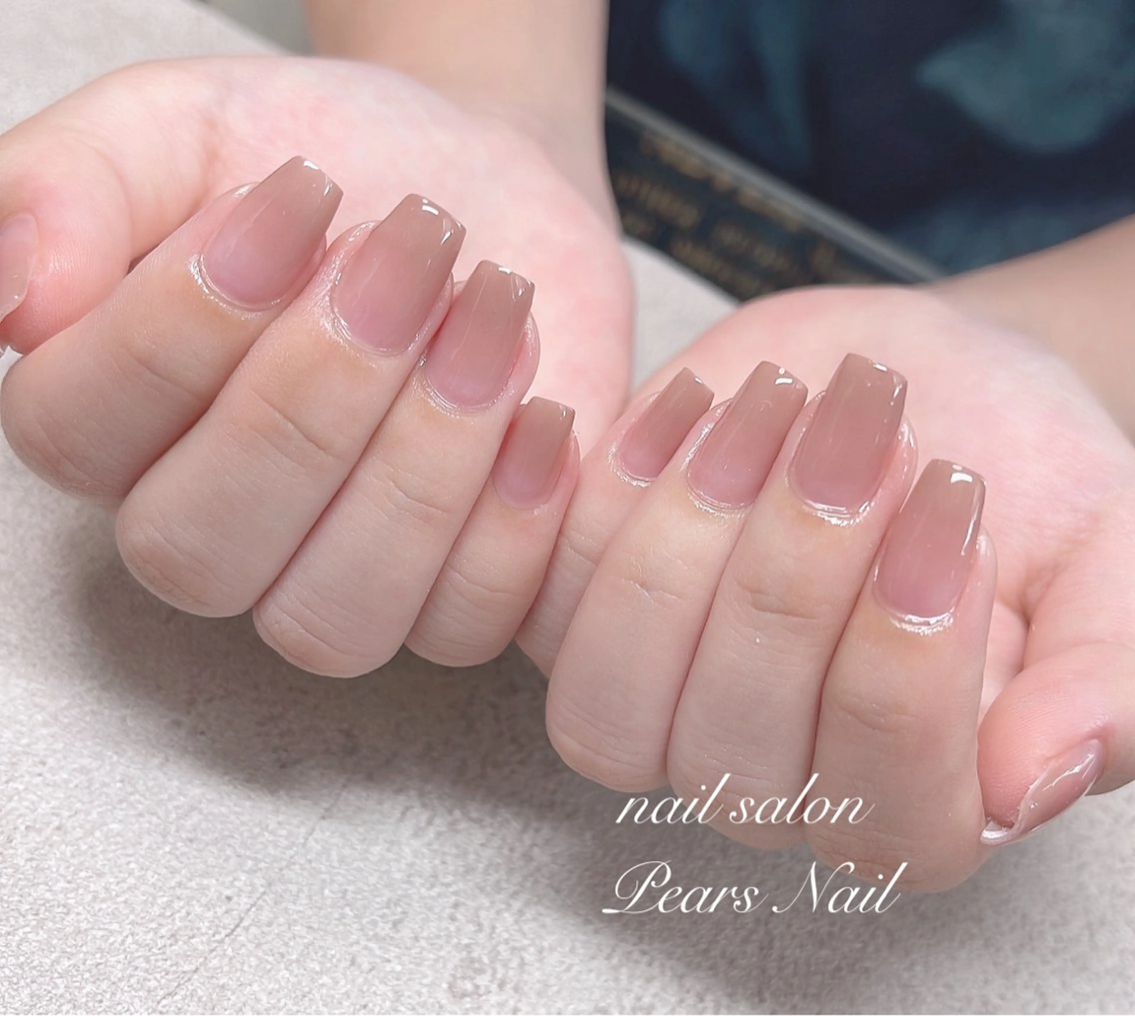 ネイル Pears Nail MARIのネイルデザイン