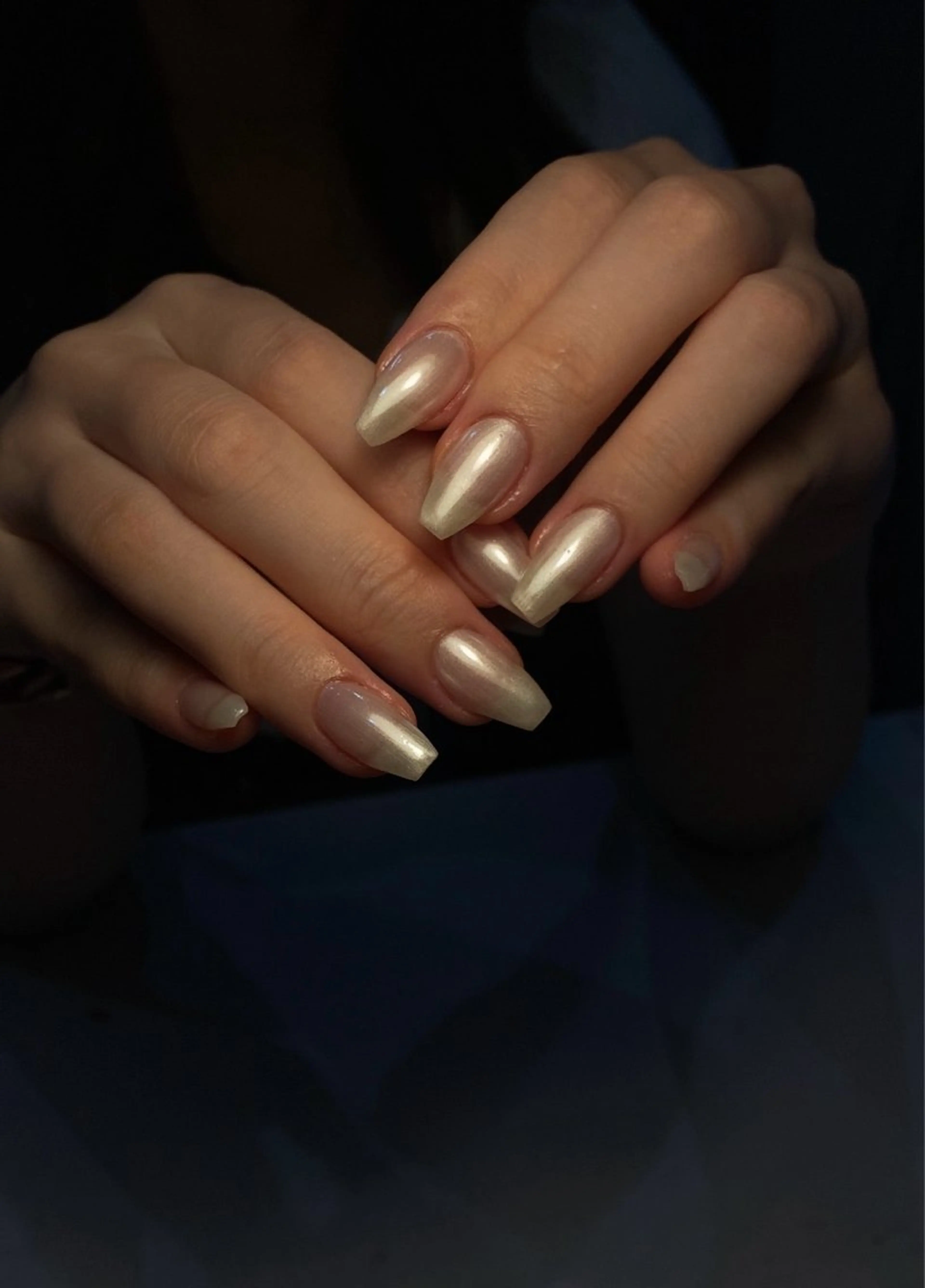 ネイル 渡邉あい/青山/ simpleのネイルデザイン