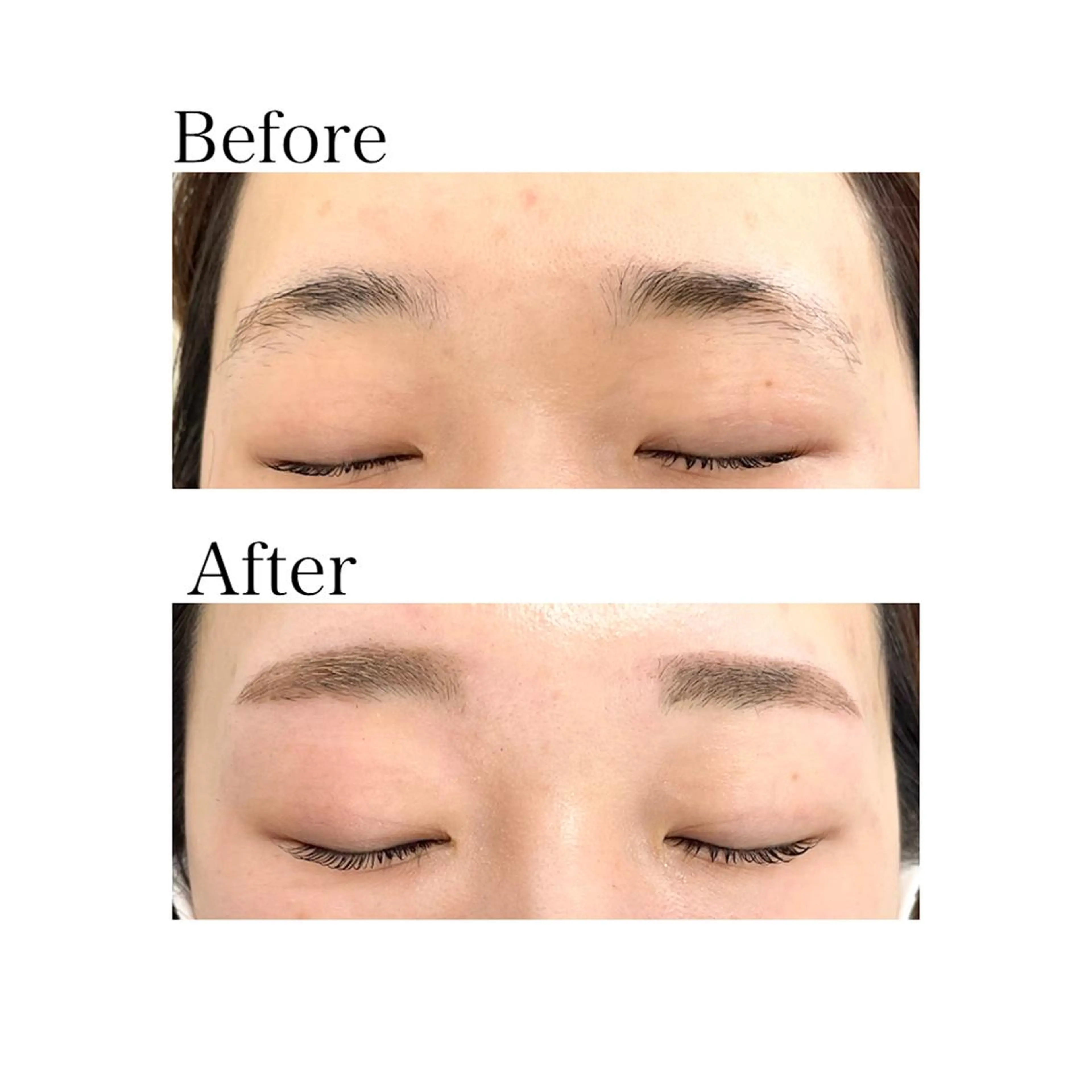 アイブロウ ＊Roco’Lush 田口＊(三軒茶屋)のマツエク・マツパデザイン