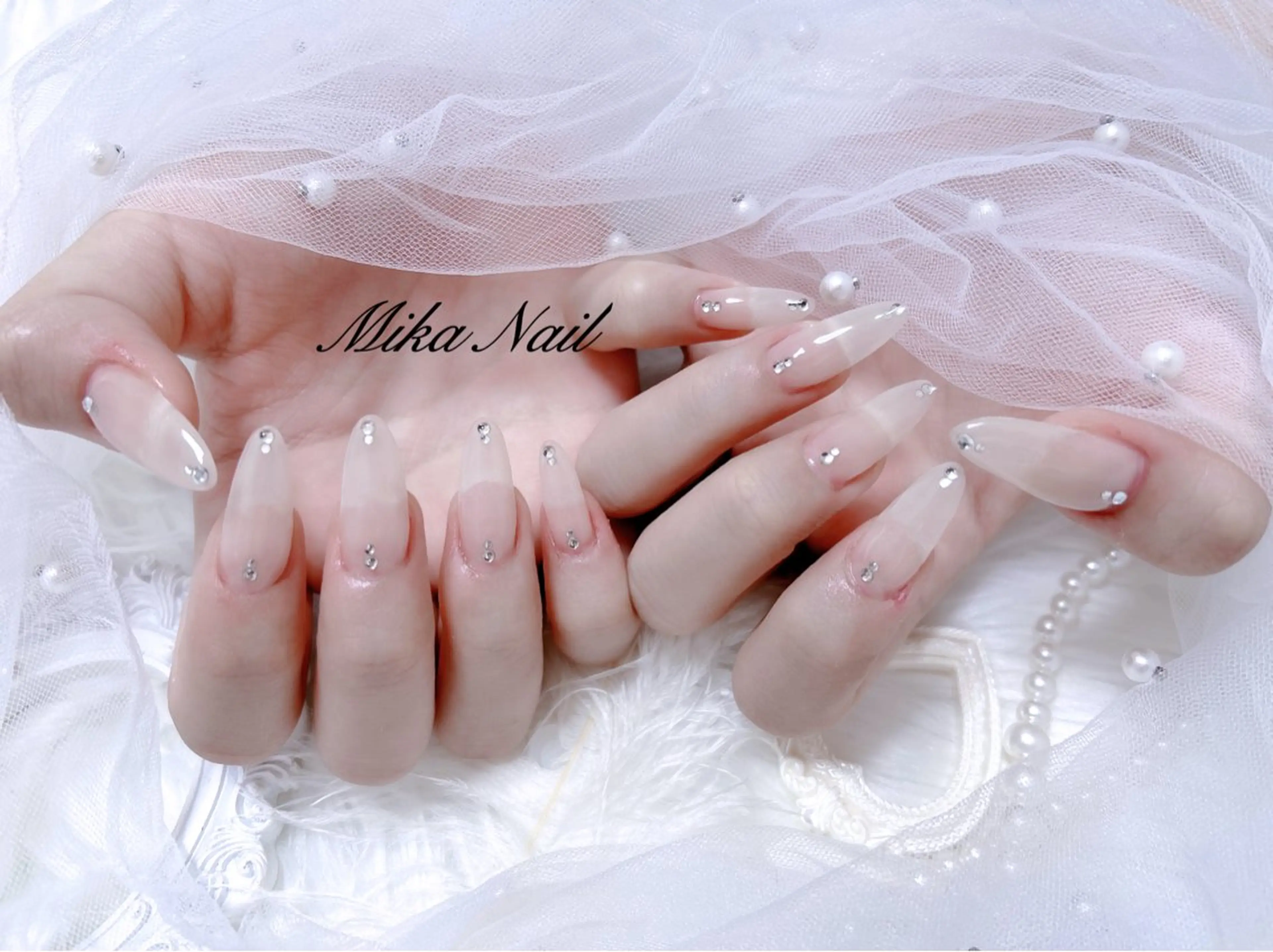 ネイル Mika Nailのネイルデザイン