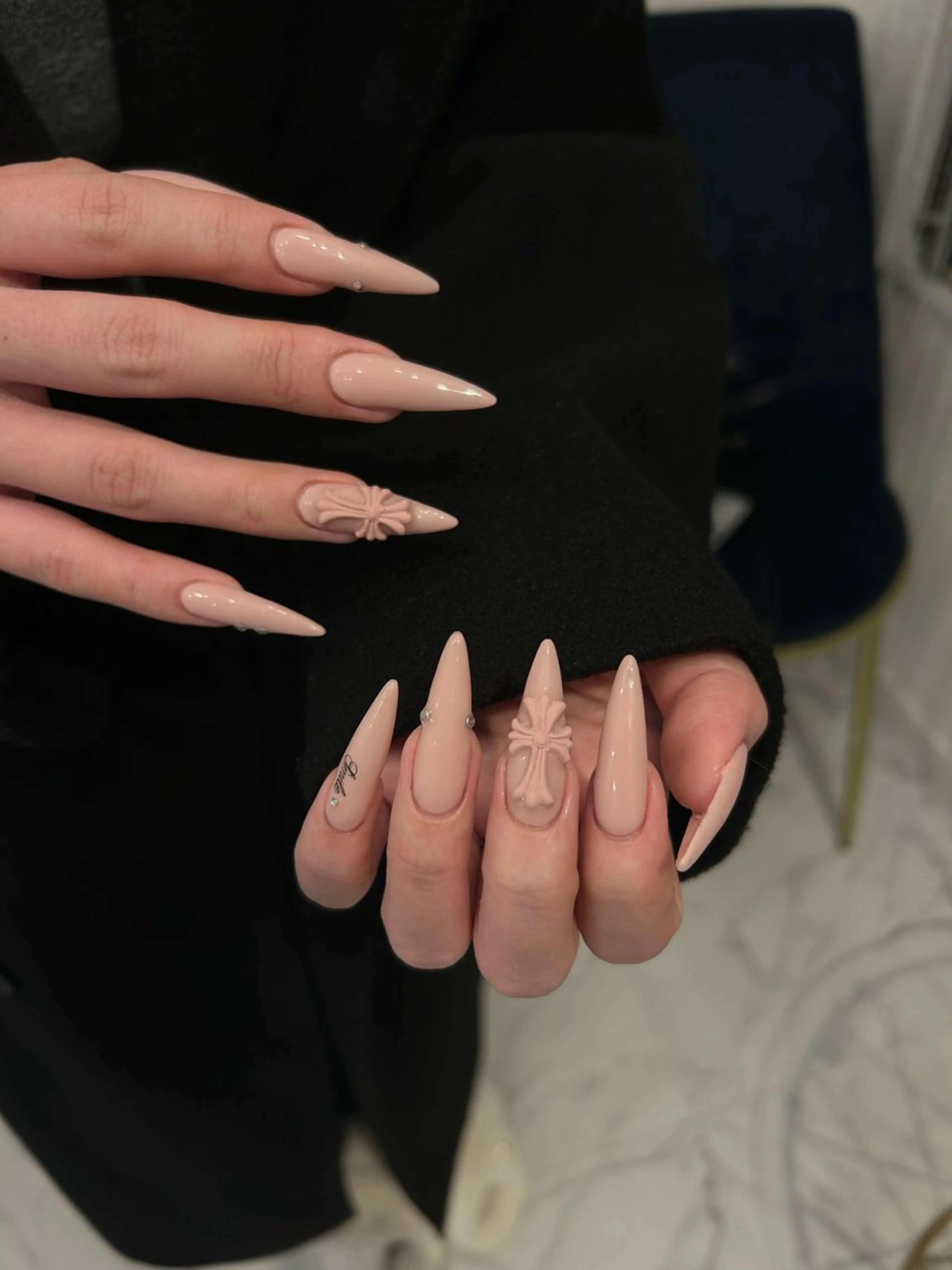 ネイル ハンドネイル *･*MIMnail 1号店･*:･*のネイルデザイン