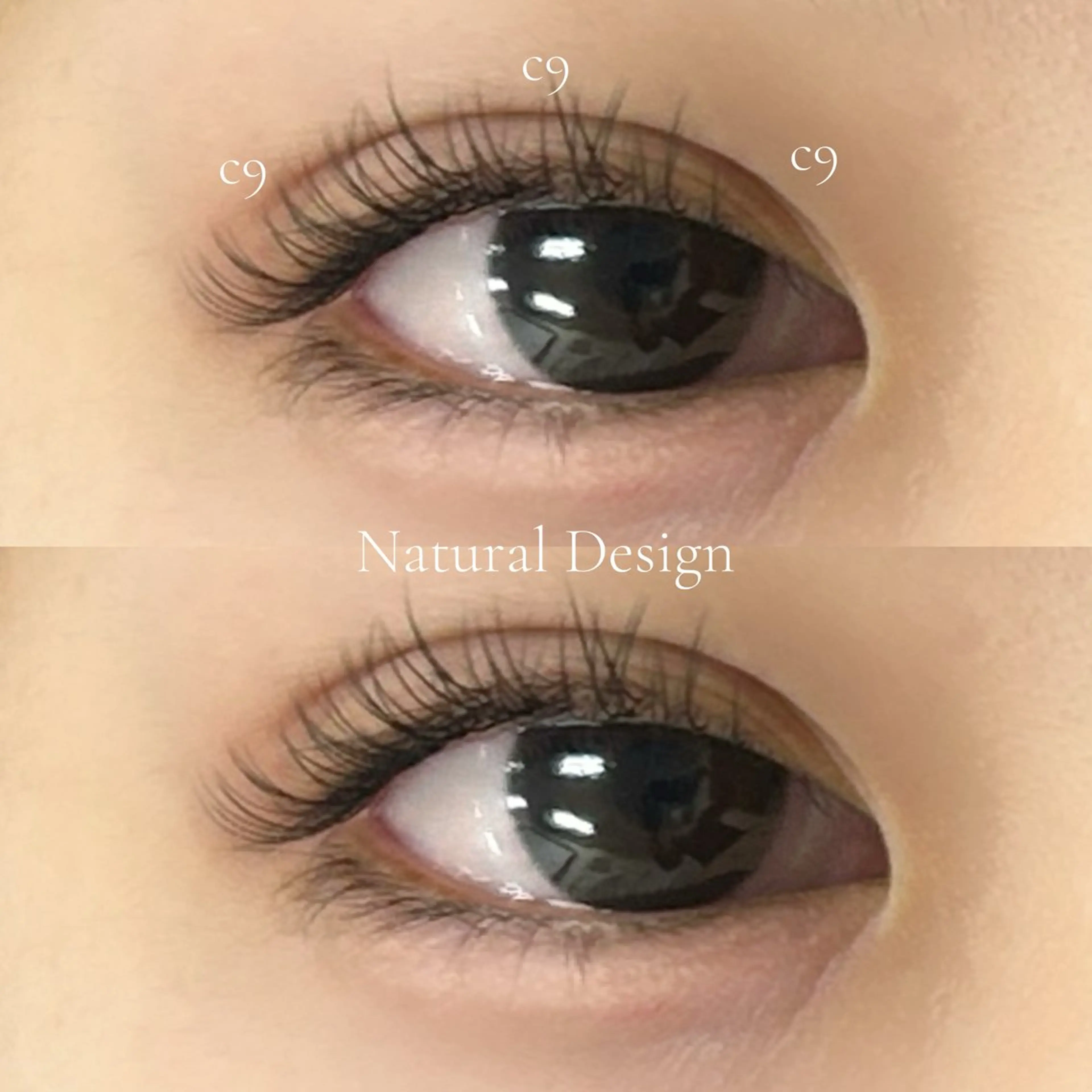 マツエク・マツパ EYELA 𝙧𝙞𝙣𝙤𝙣のマツエク・マツパデザイン