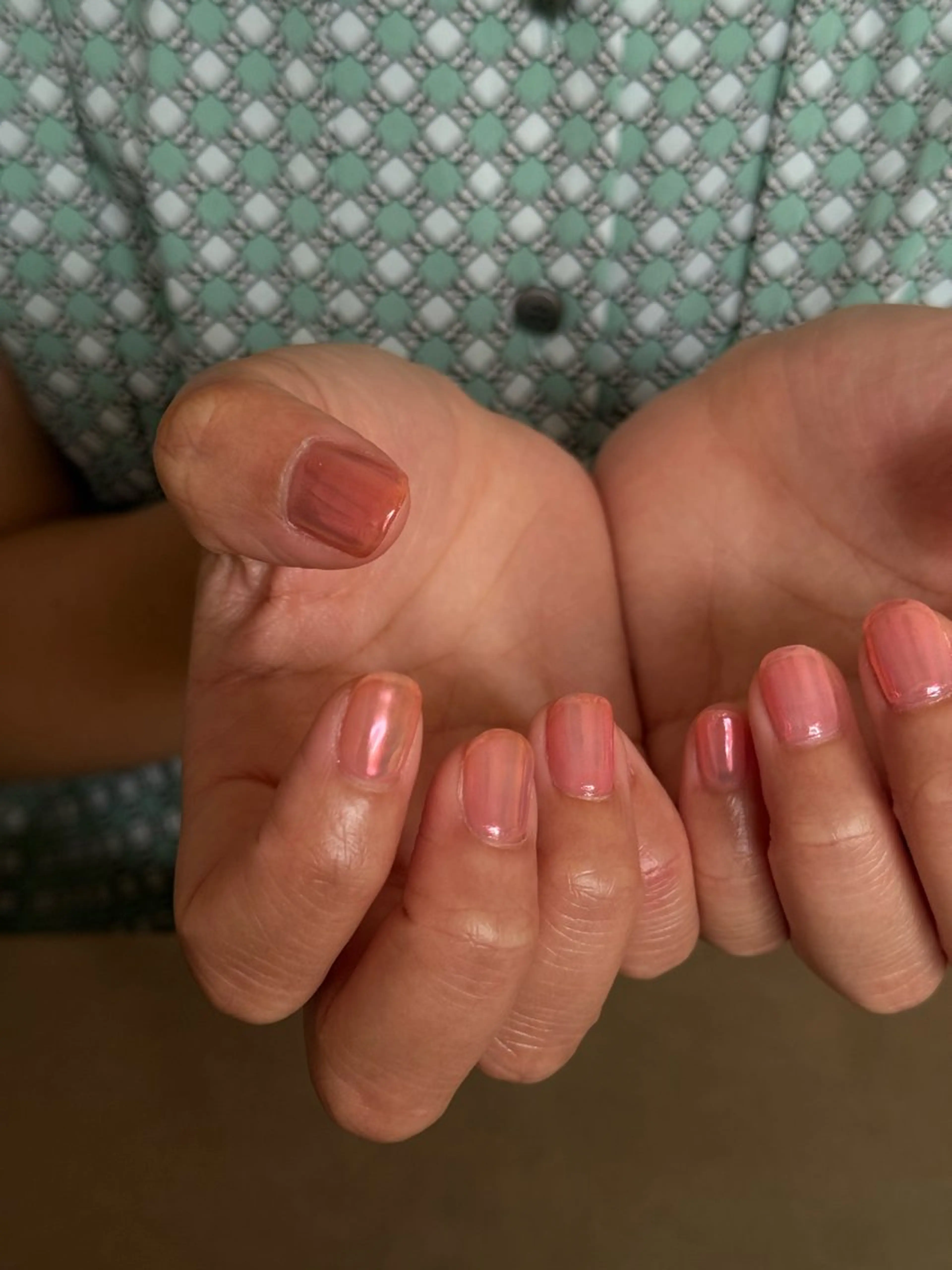 ネイル ハンドネイル セキグチ guttinailのネイルデザイン