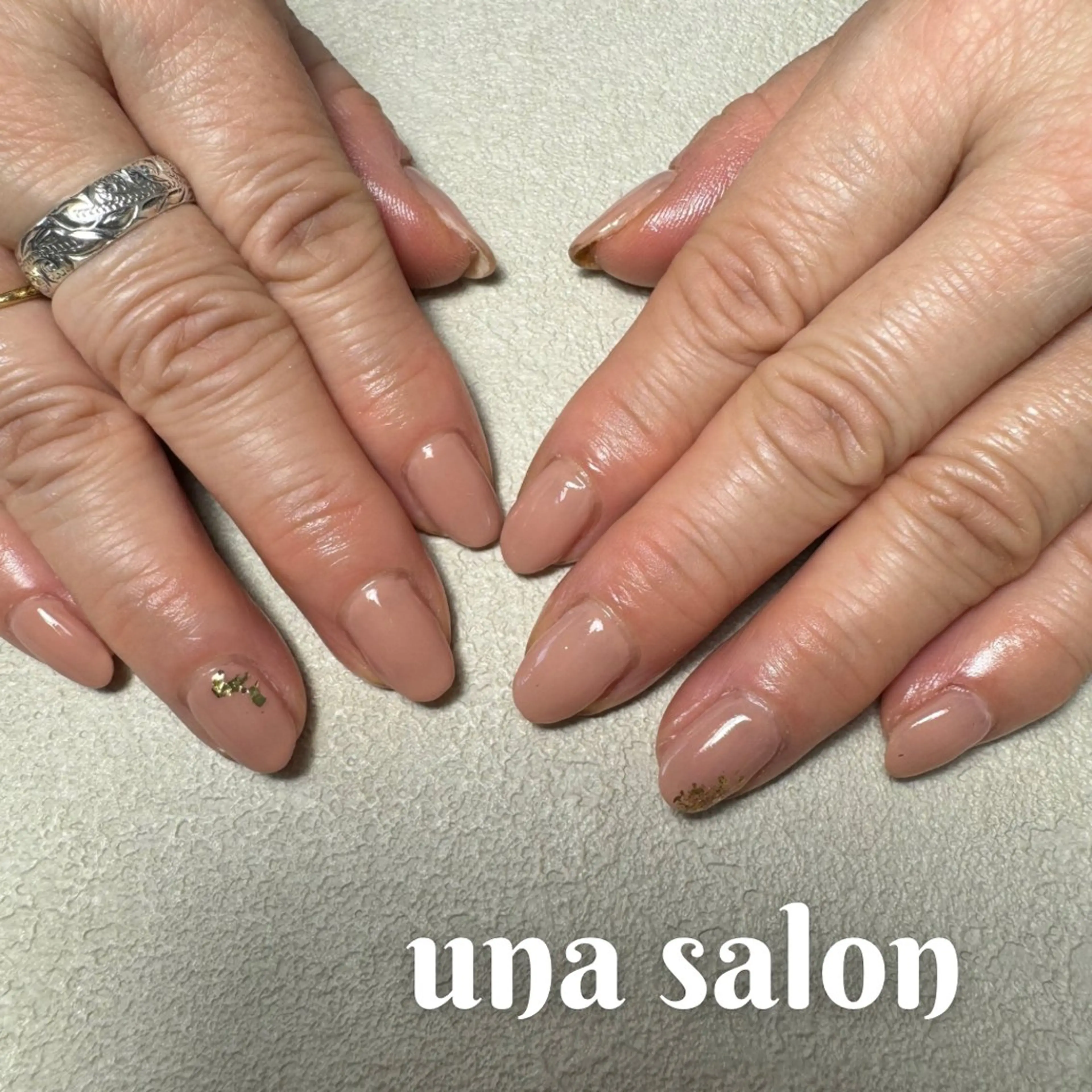 ネイル オフィスネイル una salon / ネイル&顔脱毛のネイルデザイン