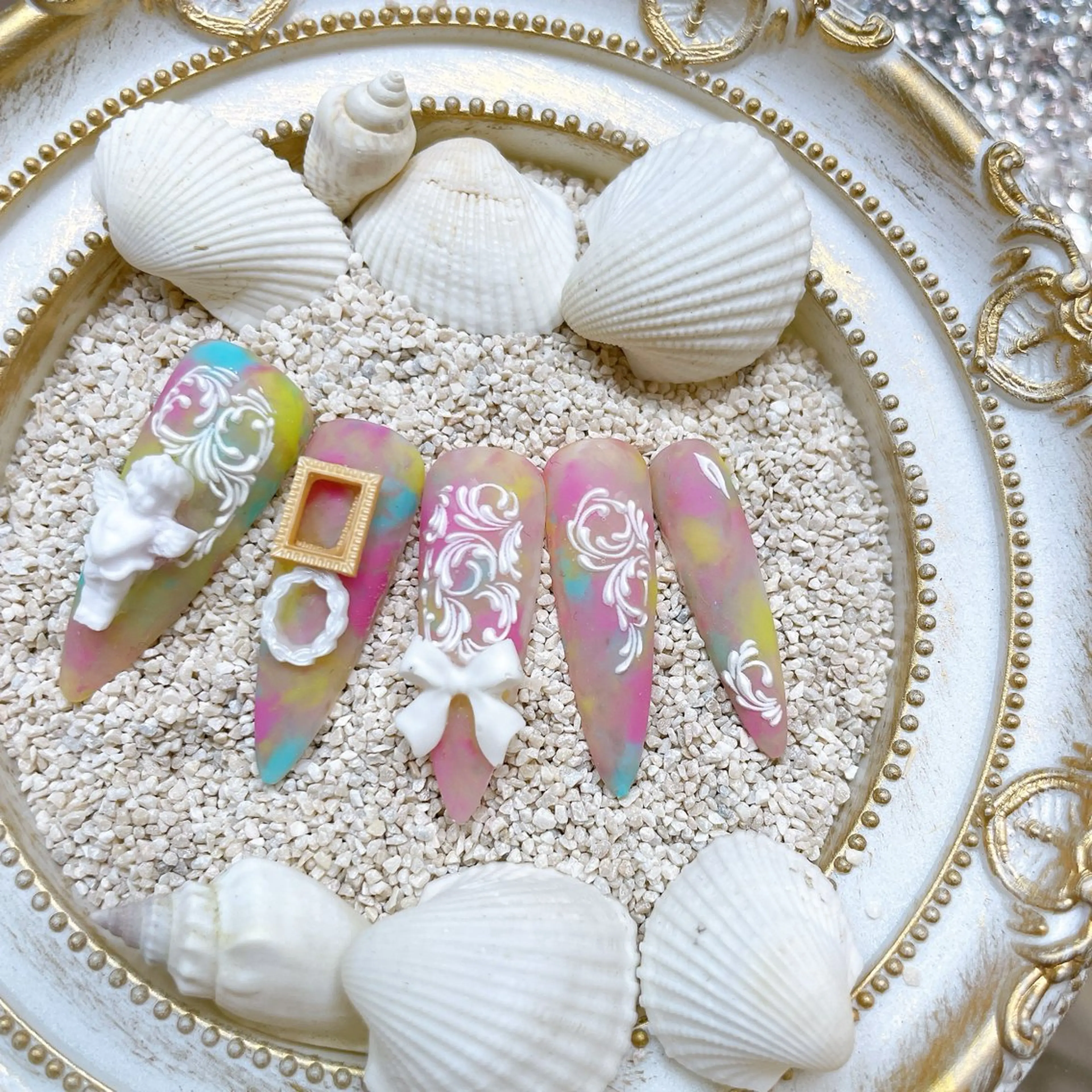 ネイル misun_ nailのネイルデザイン