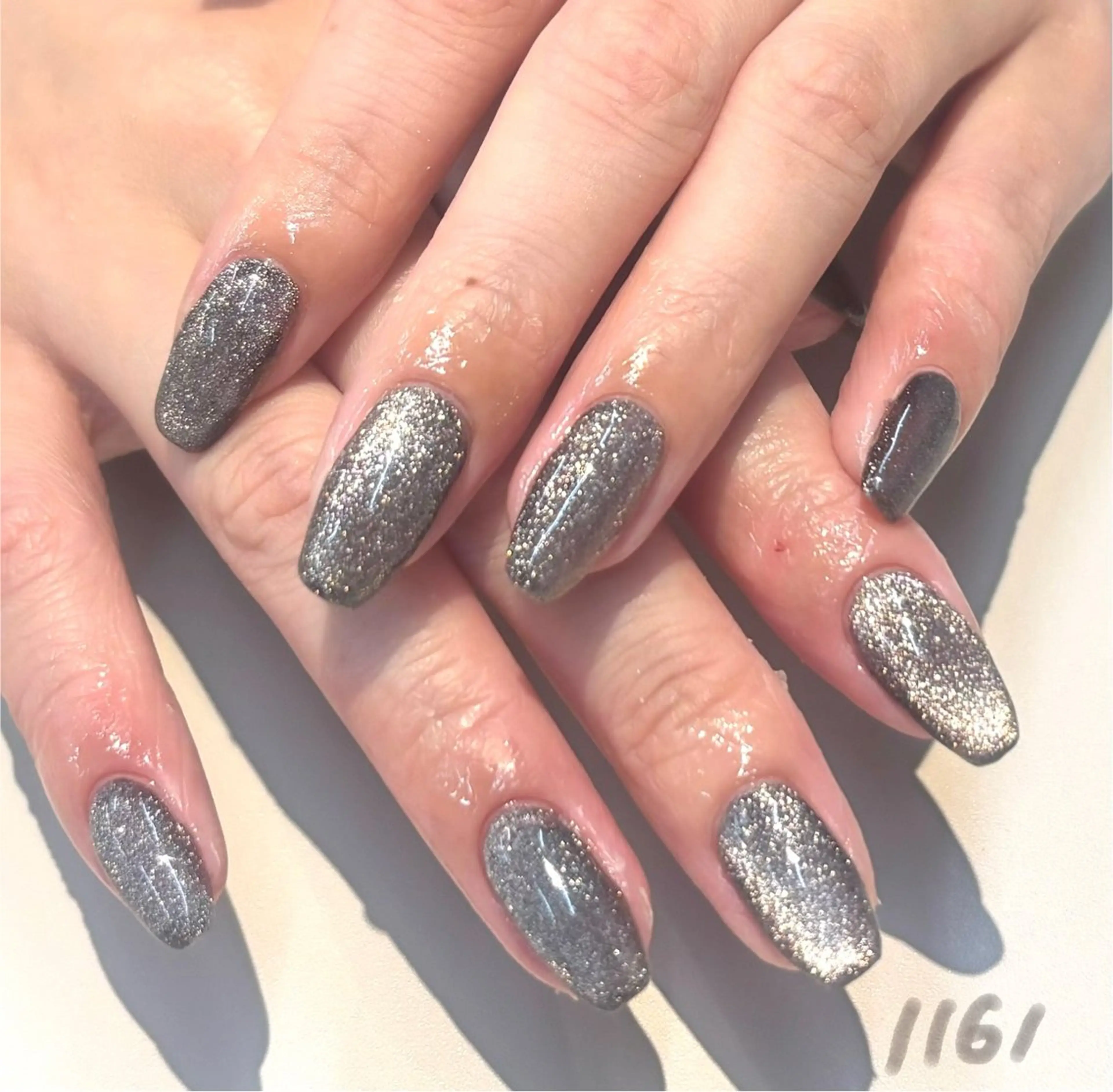 ネイル ブラウン DEE nail yumi.Iのネイルデザイン