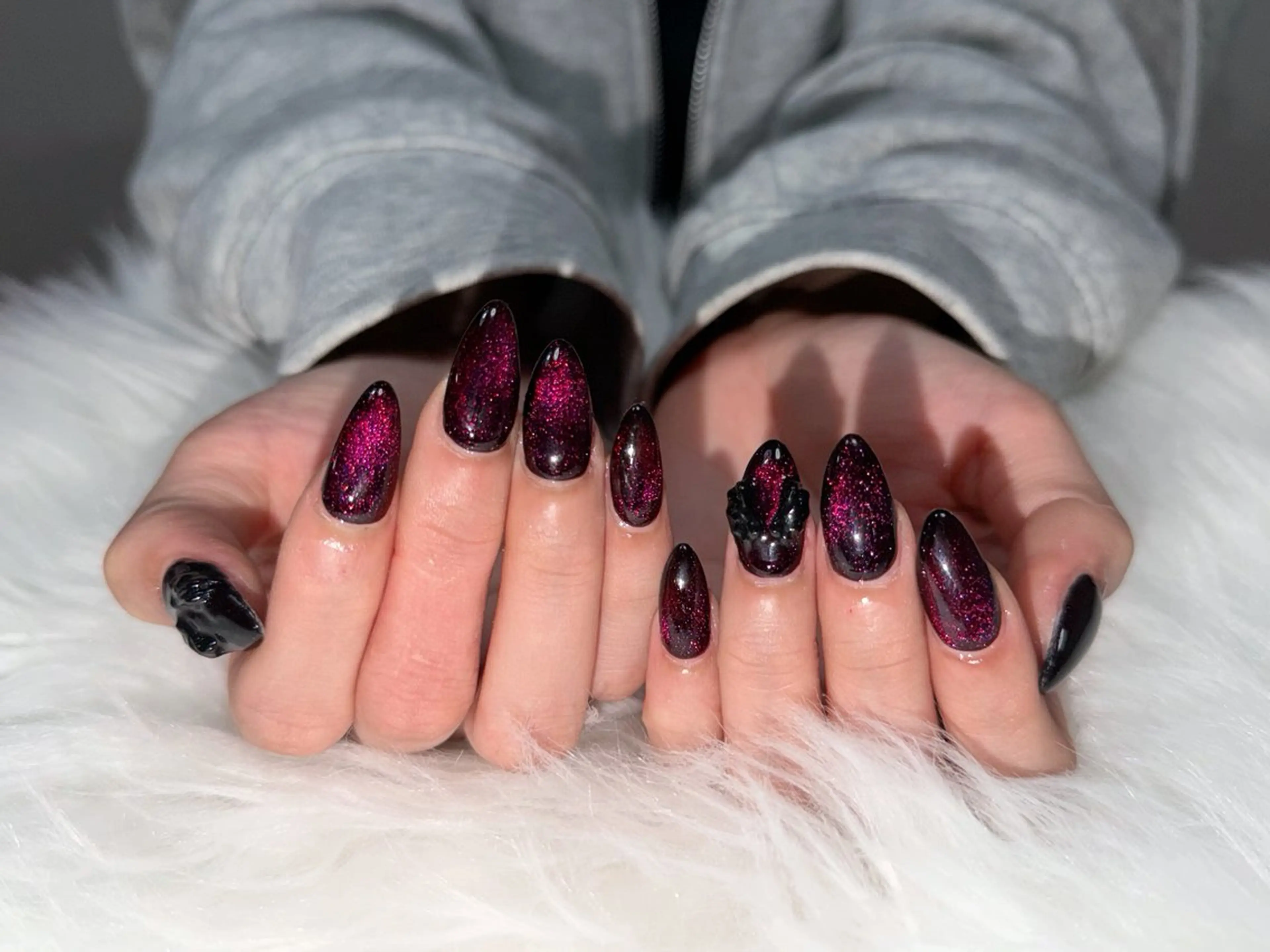 ネイル ハンドネイル BERA NAILSのネイルデザイン