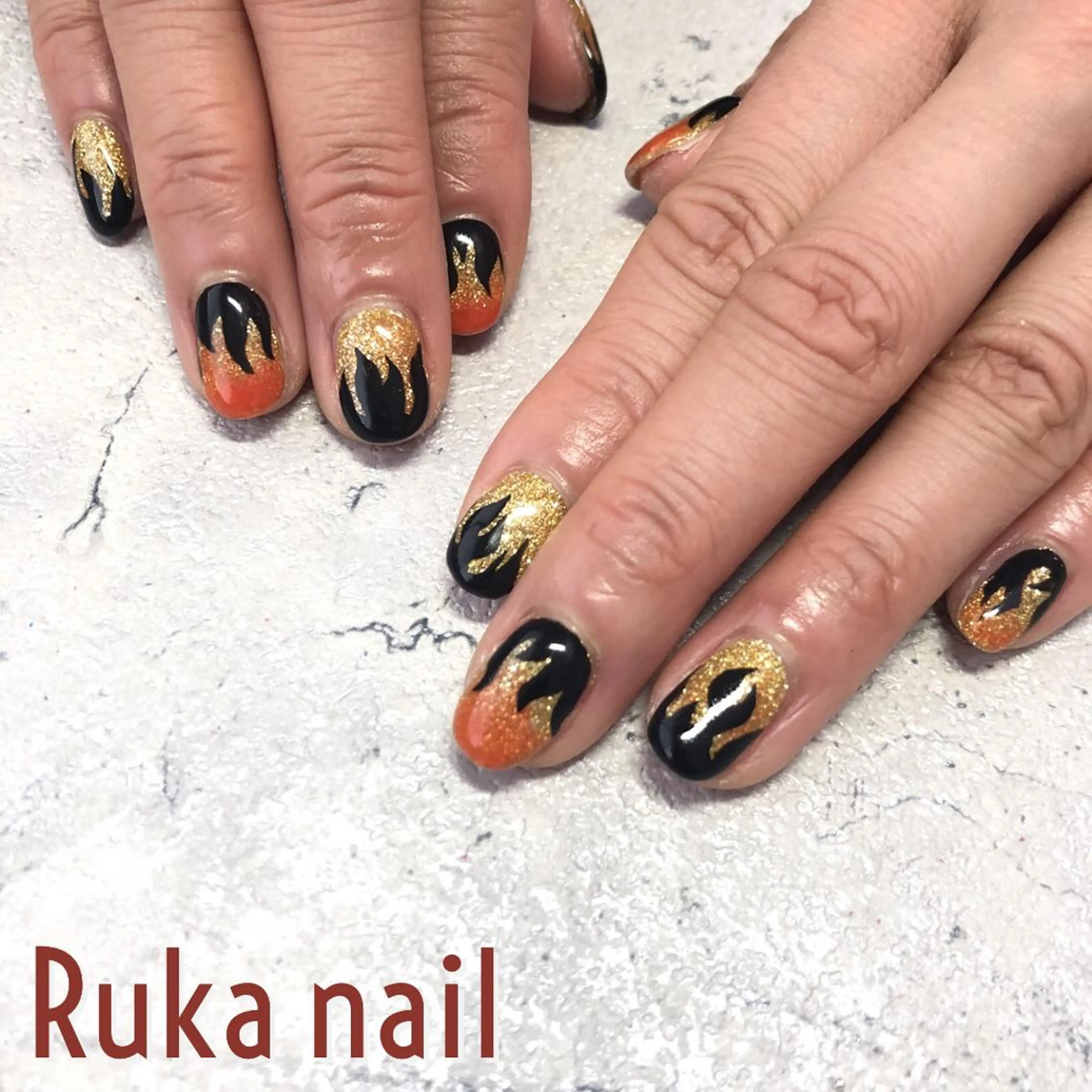 ネイル Ruka nail 【ルカ ネイル】のネイルデザイン