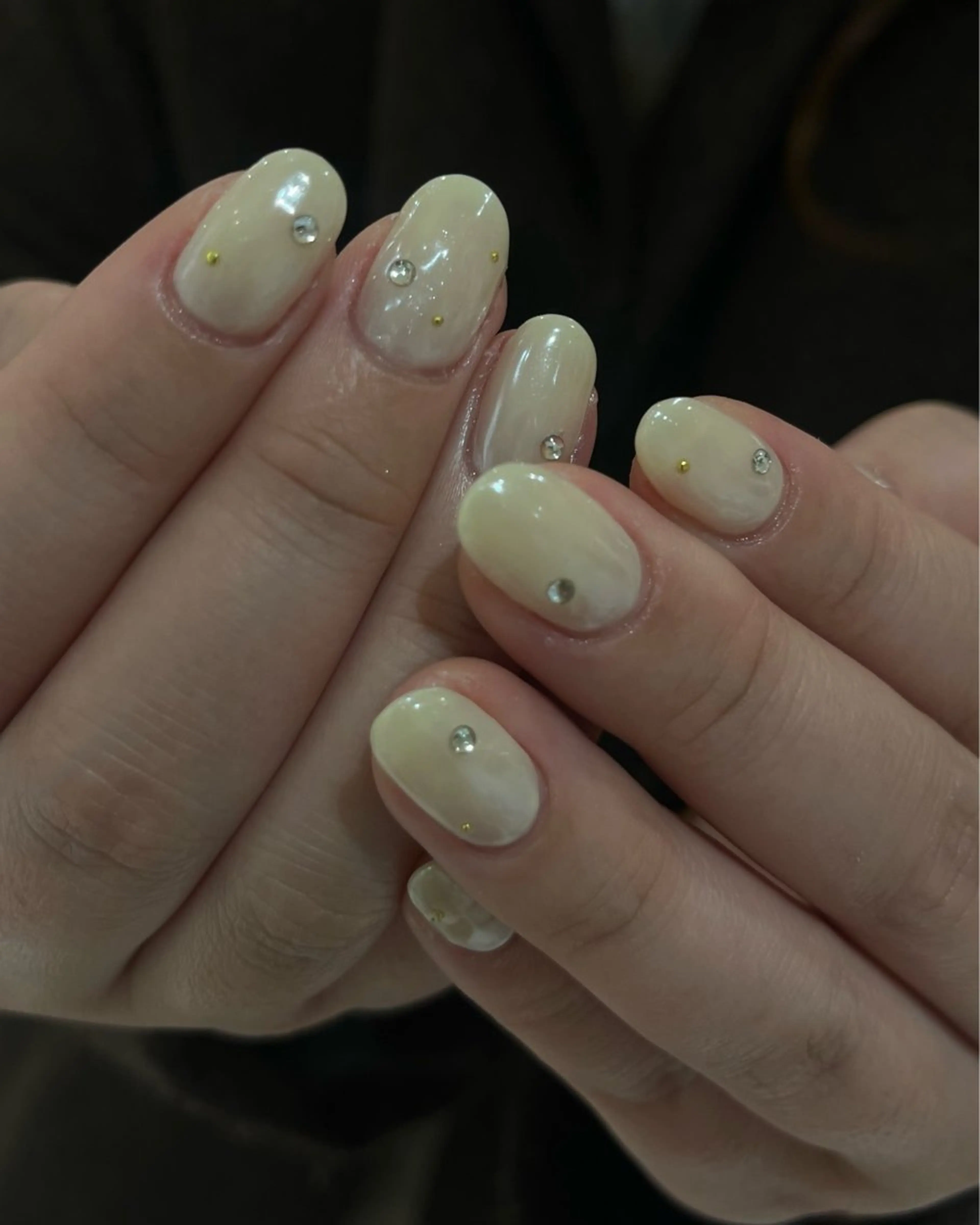 ネイル ハンドネイル kanatsu yorikoのネイルデザイン