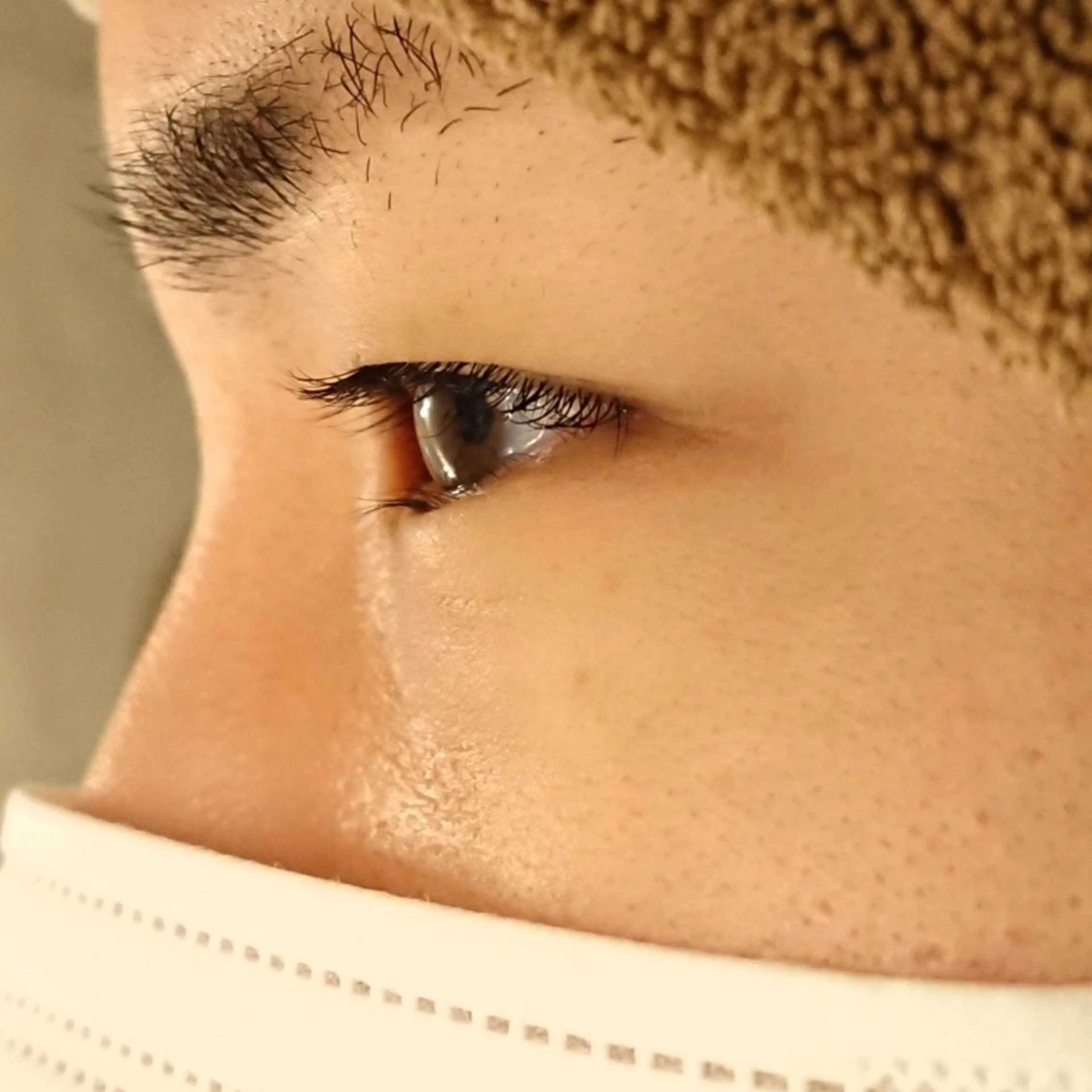 マツエク・マツパ メンズ メンズパーマ ナチュラル その他 口コミ高評価🌠眉と まつ毛の専門MIKIのマツエク・マツパデザイン